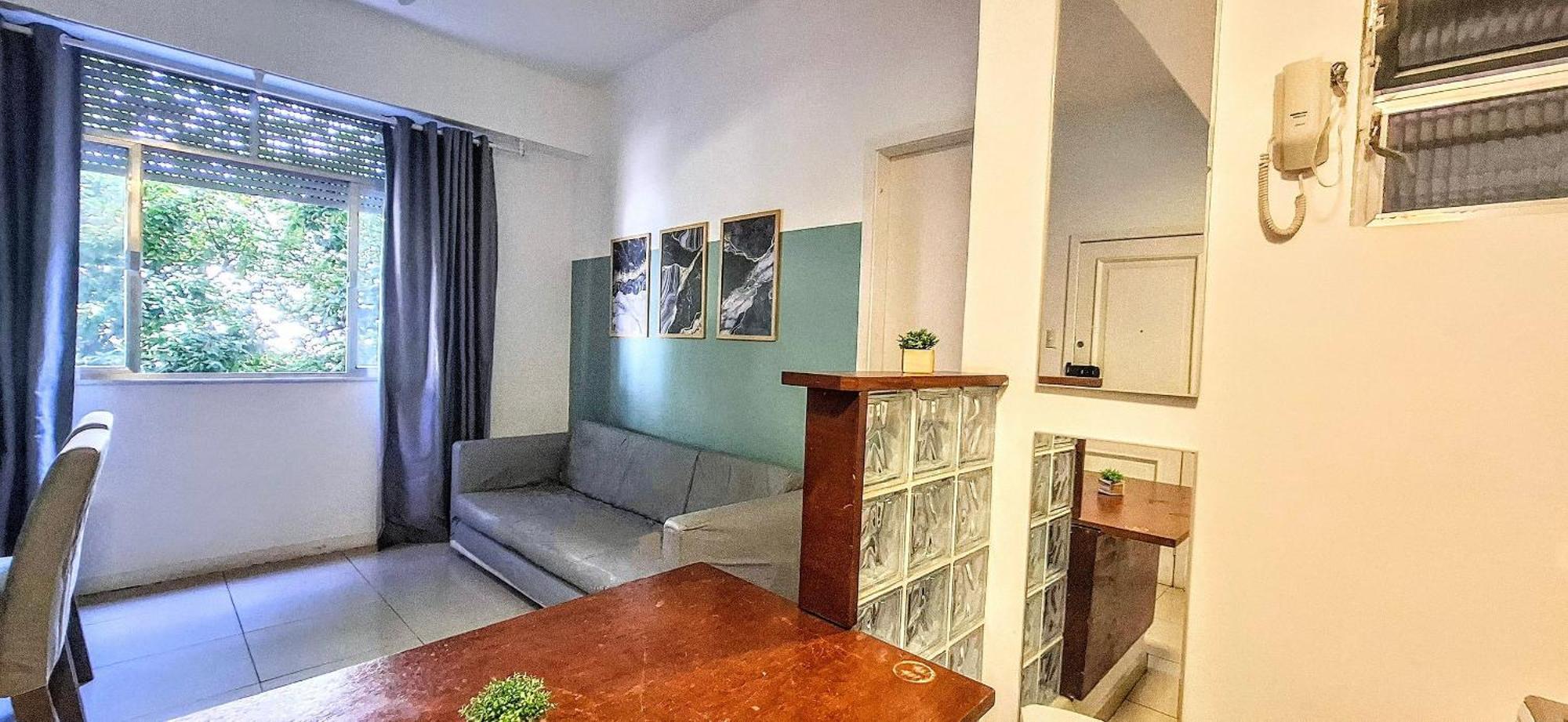 Apartamento Must Leblon - Pacote: 4 Hospedes, + 1 Ticket Rio de Janeiro