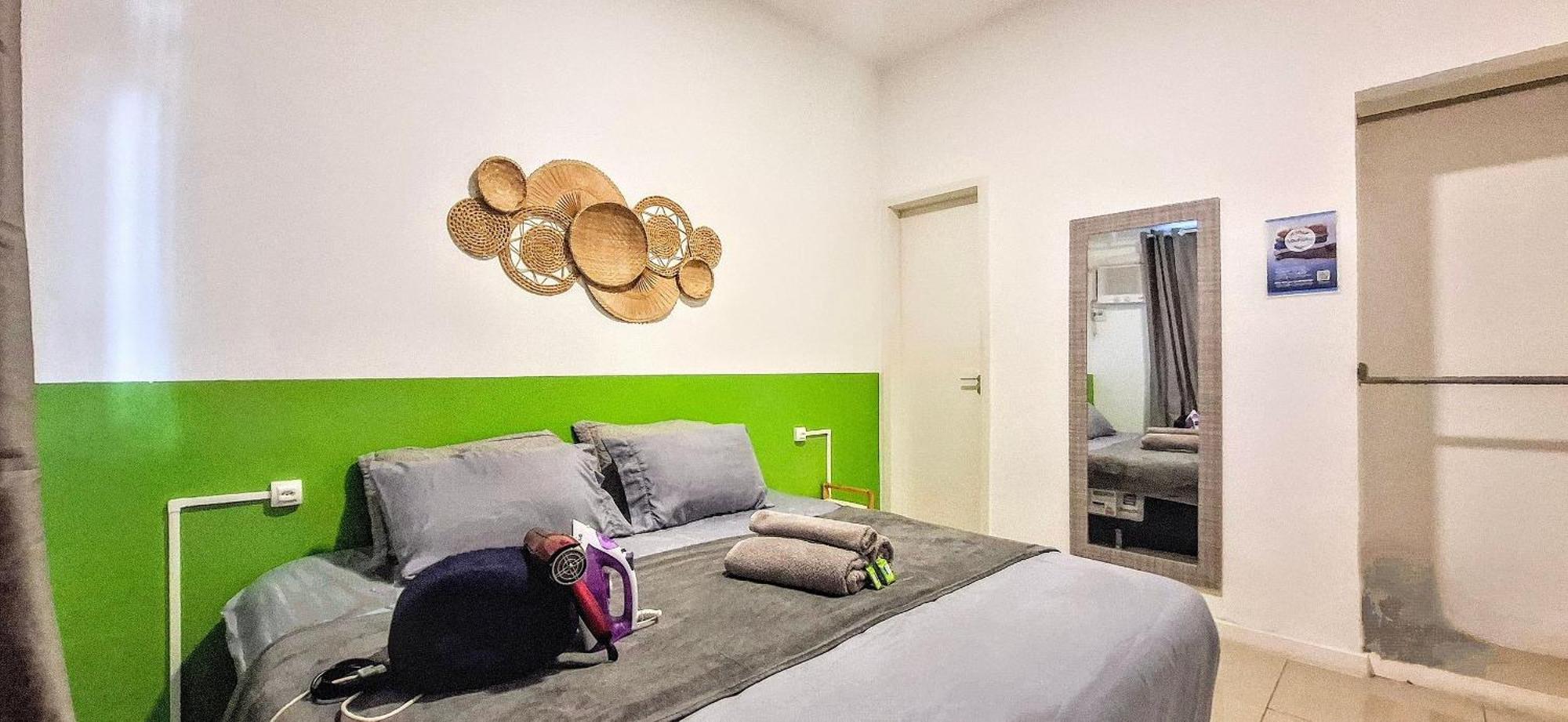 Apartamento Must Leblon - Pacote: 4 Hospedes, + 1 Ticket *