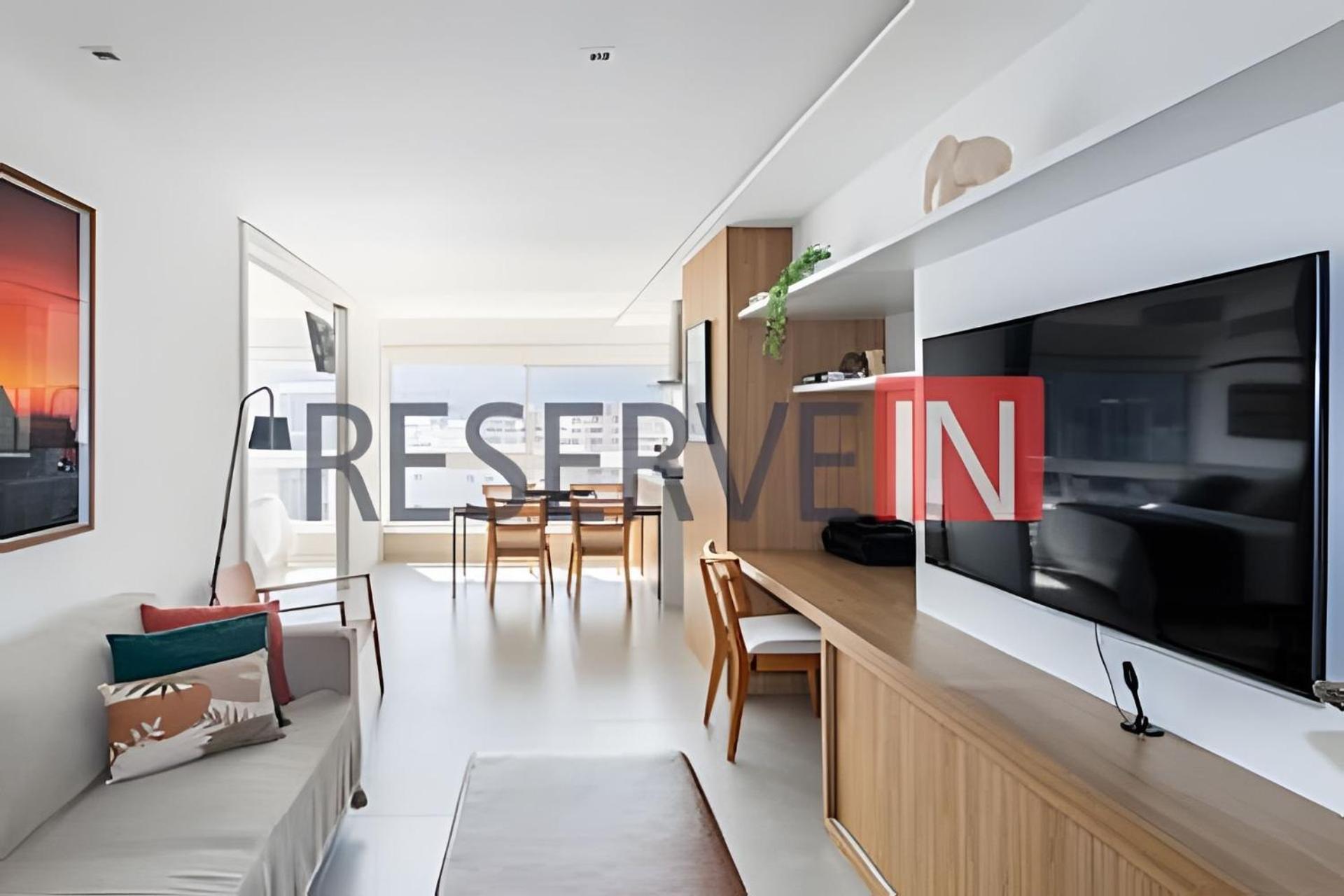 Lindo Flat Leblon Apartamento Rio de Janeiro