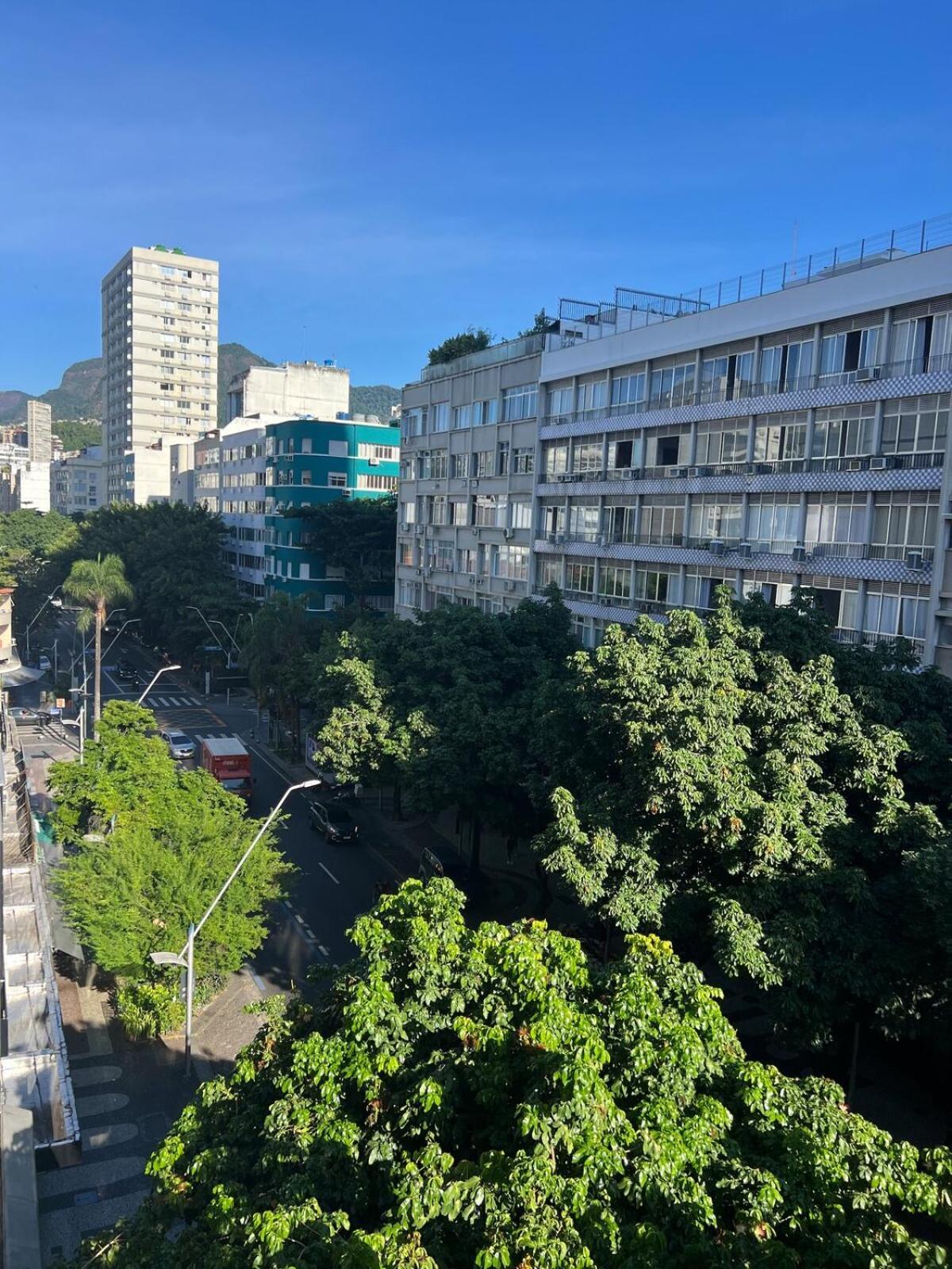 Apartamento Leblon 319