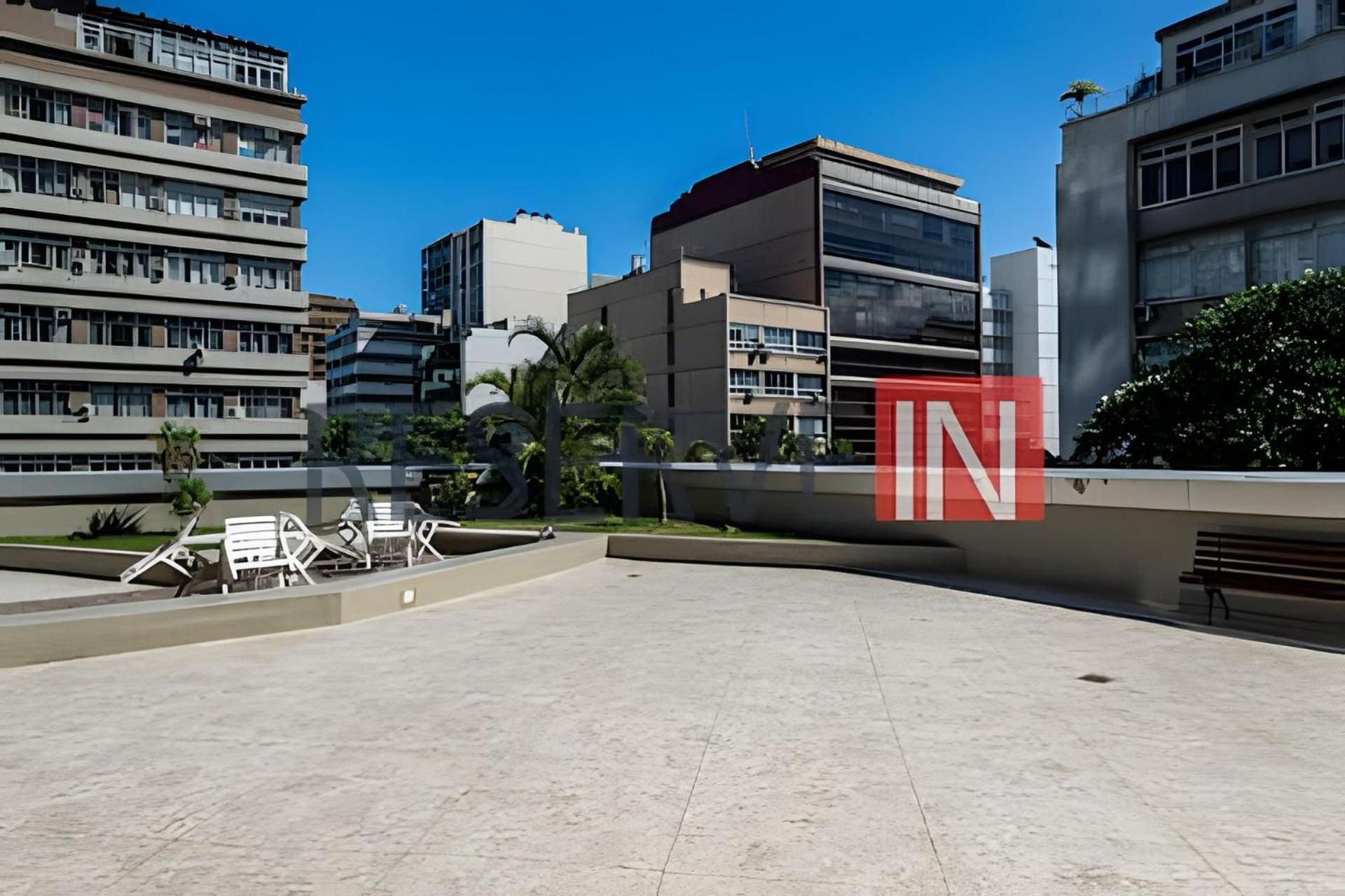 Lindo Flat Leblon Rio de Janeiro