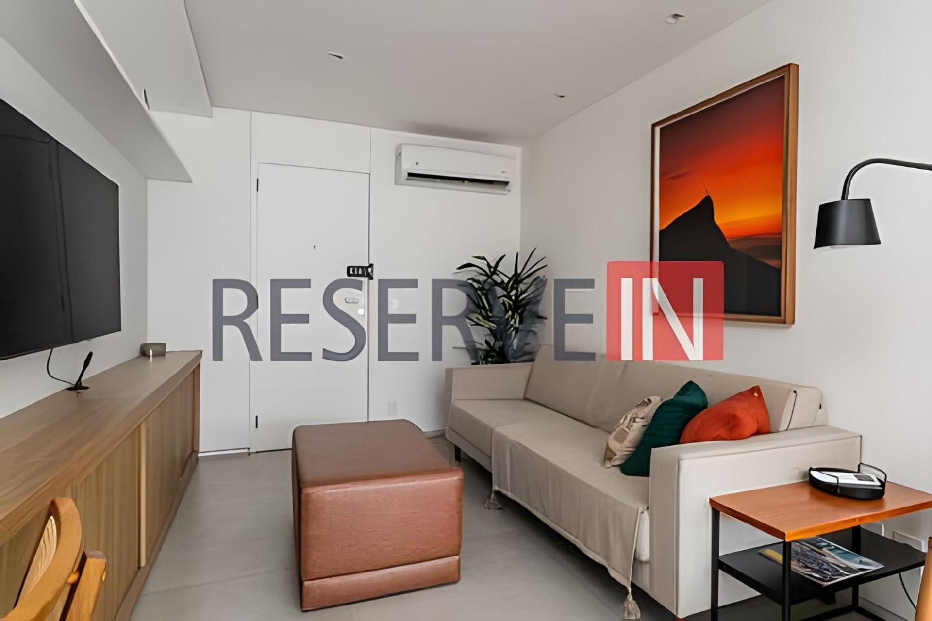 Apartamento Lindo Flat Leblon