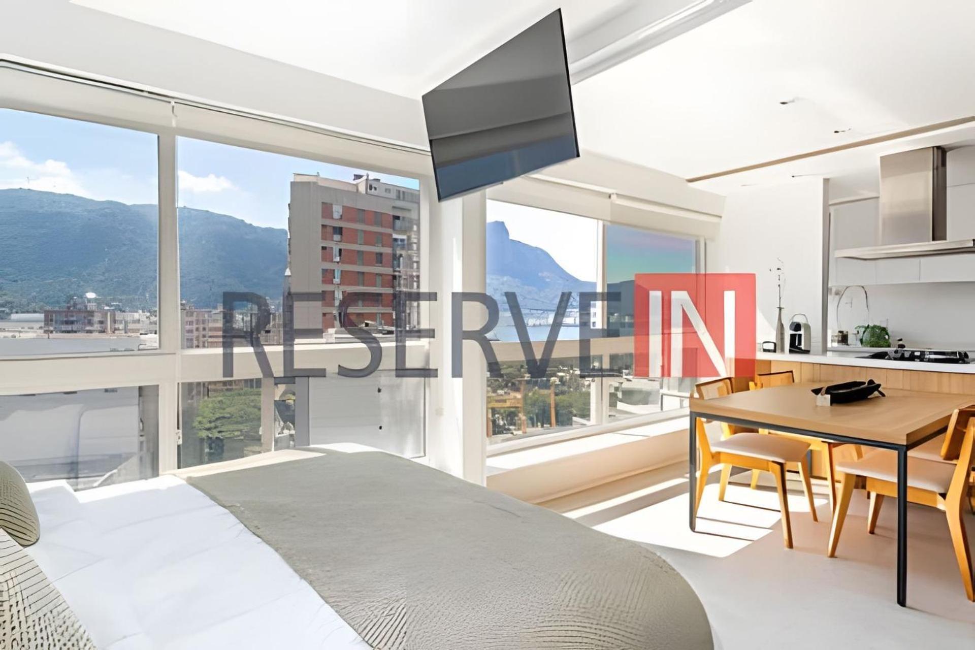 Lindo Flat Leblon * Rio de Janeiro