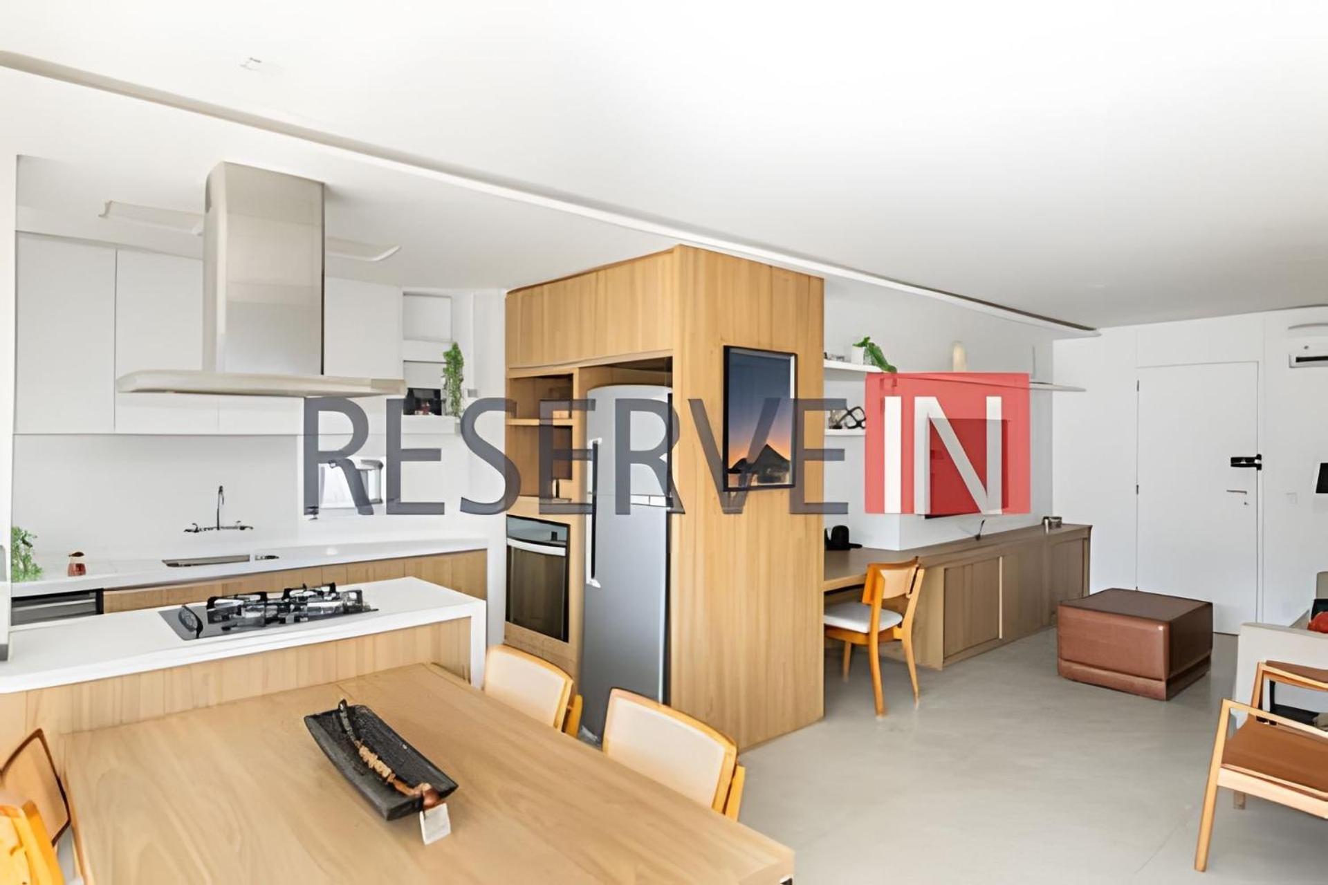 Apartamento Lindo Flat Leblon