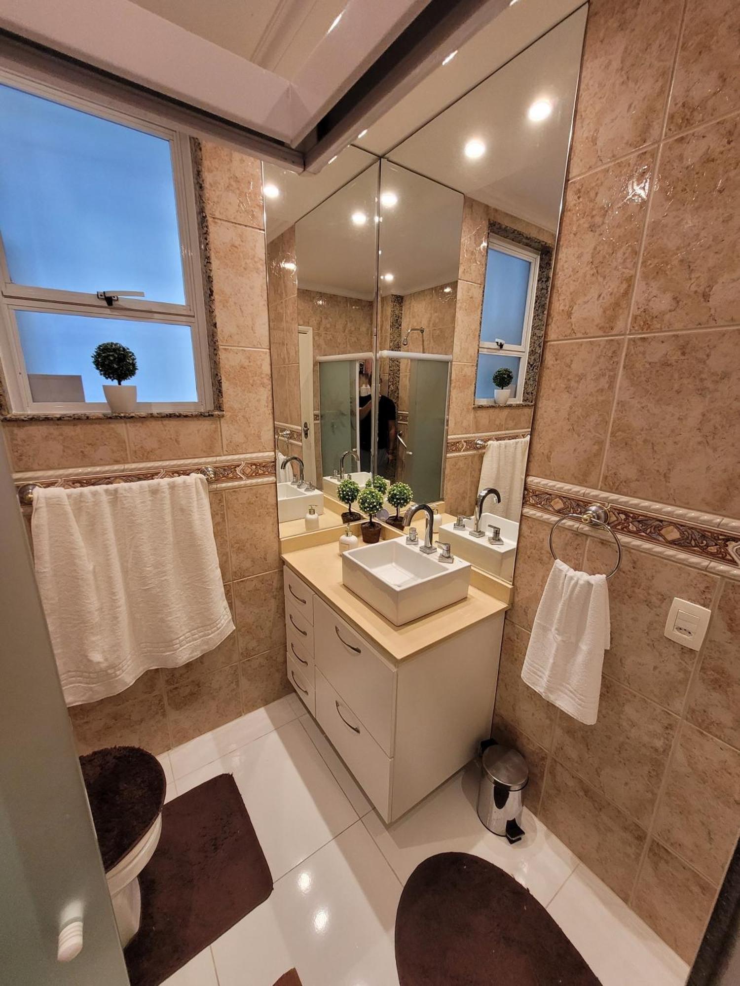 Apartamento 3 Quartos Vista Mar Rio de Janeiro
