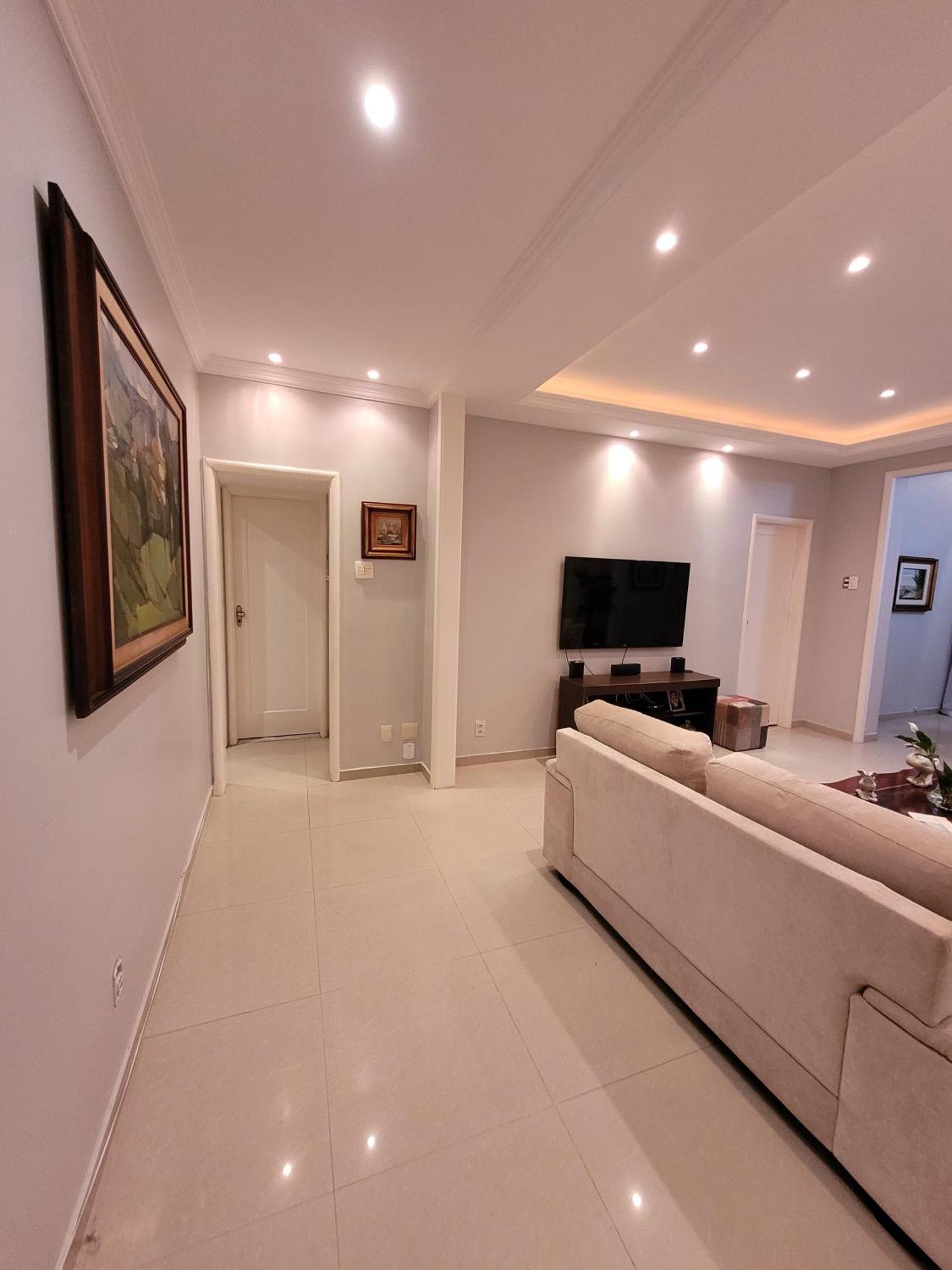 Apartamento 3 Quartos Vista Mar