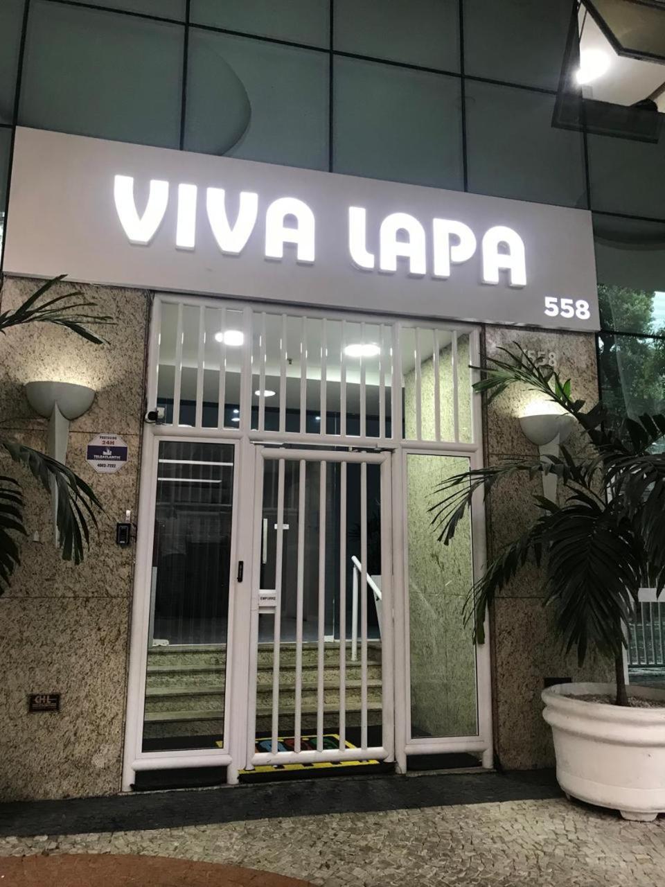Real 090 - Alto Padrao Edificio Viva Lapa Rio de Janeiro