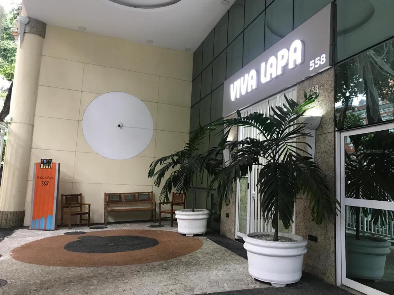Real 090 - Alto Padrao Edificio Viva Lapa Apartamento *