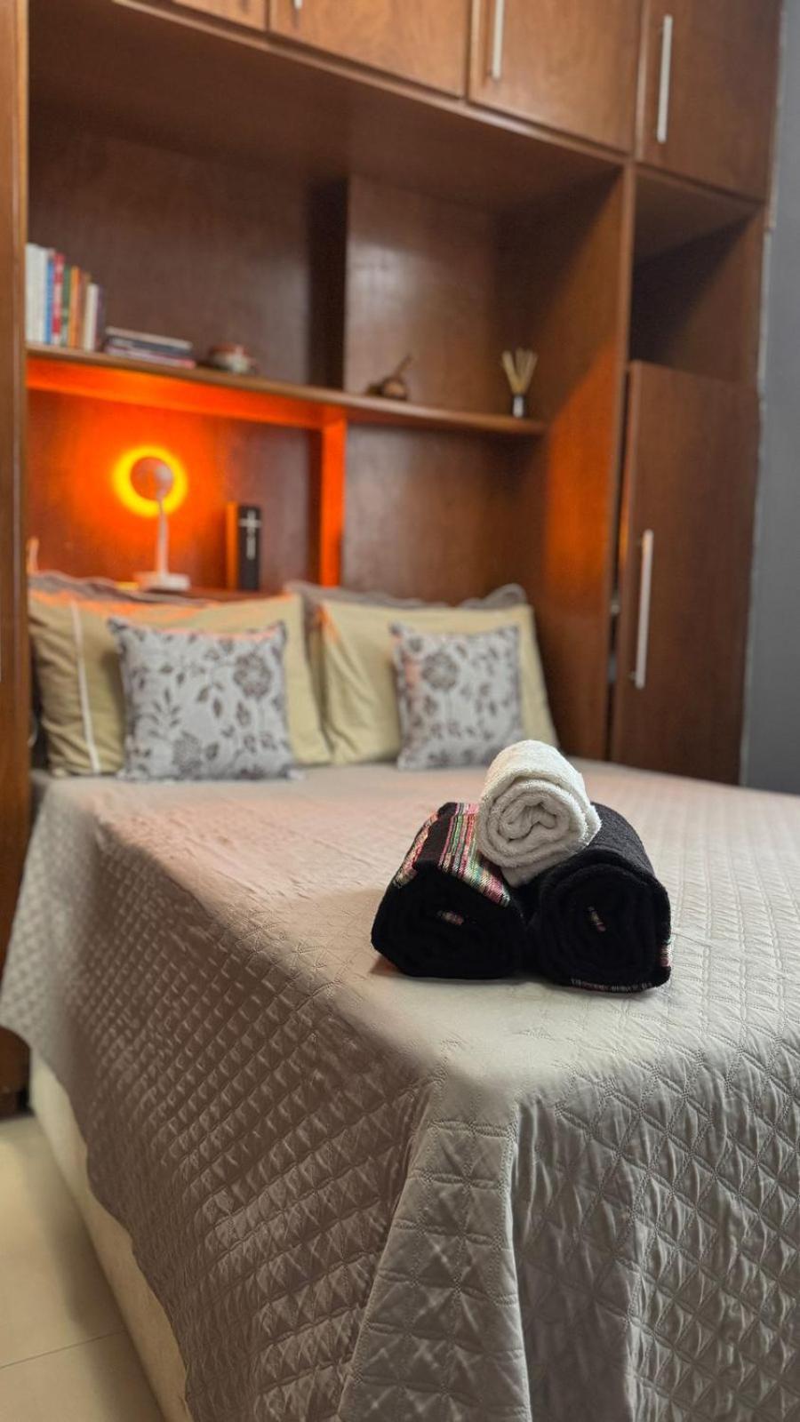 Apartamento Confortavel Apto 1 Copacabana Perto Metro