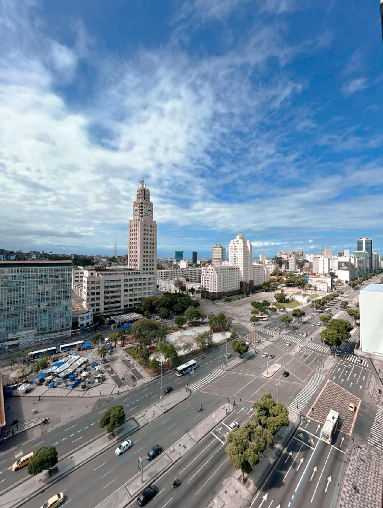 Apartamento Do Brasil - Centro Rio Rio de Janeiro