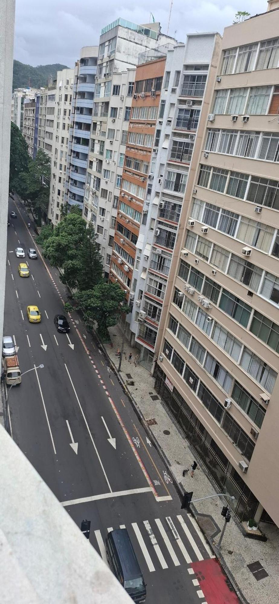 Ape Em Copacabana Apartamento Rio de Janeiro