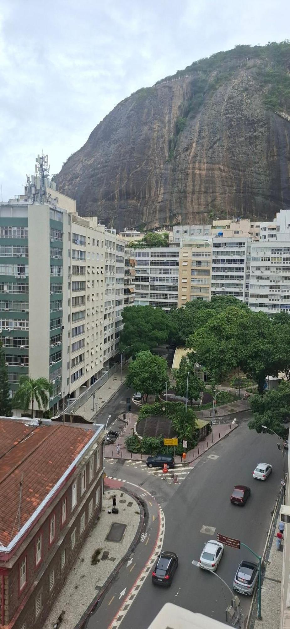Apartamento Ape Em Copacabana *
