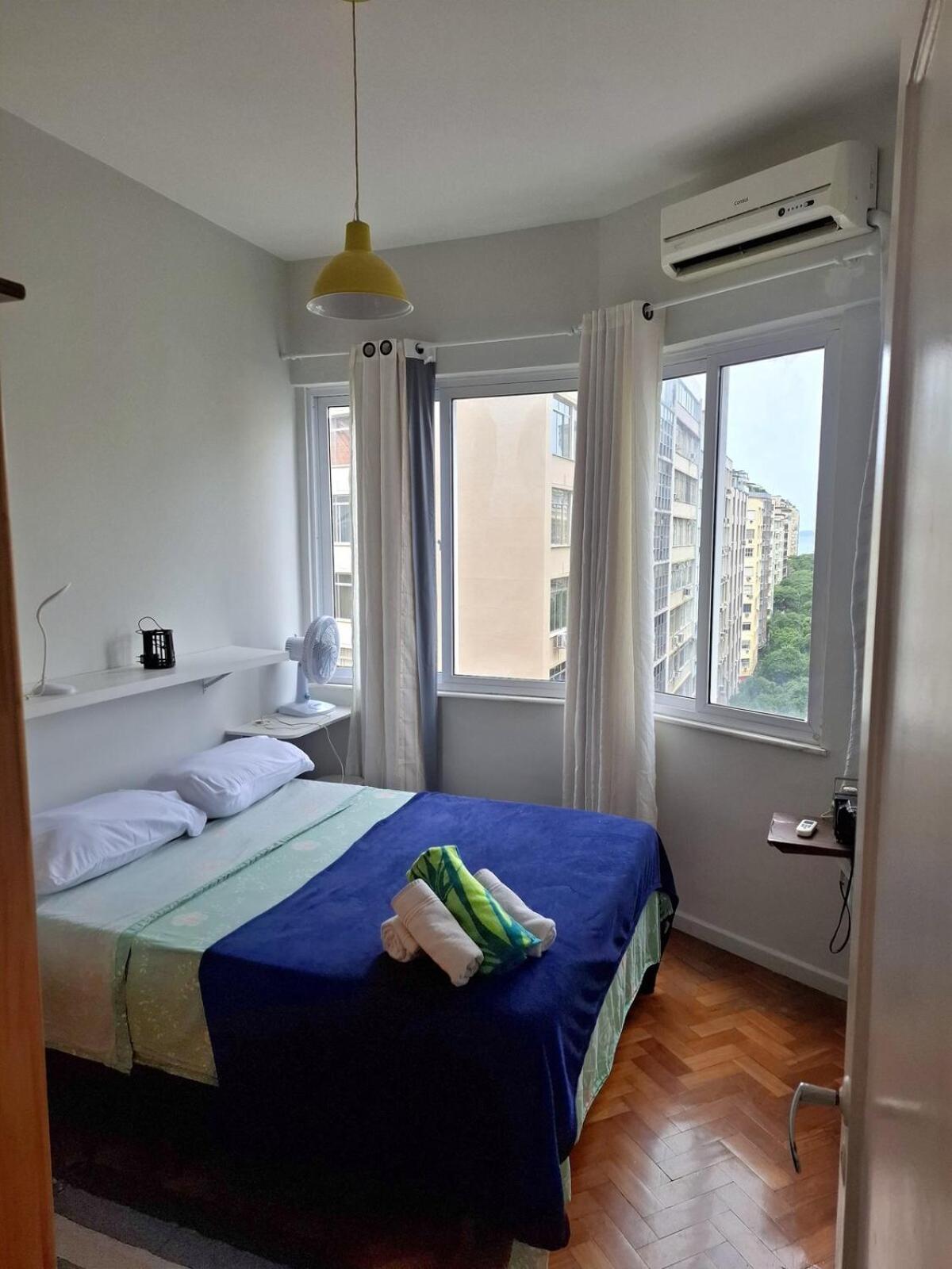 Apartamento Ape Em Copacabana
