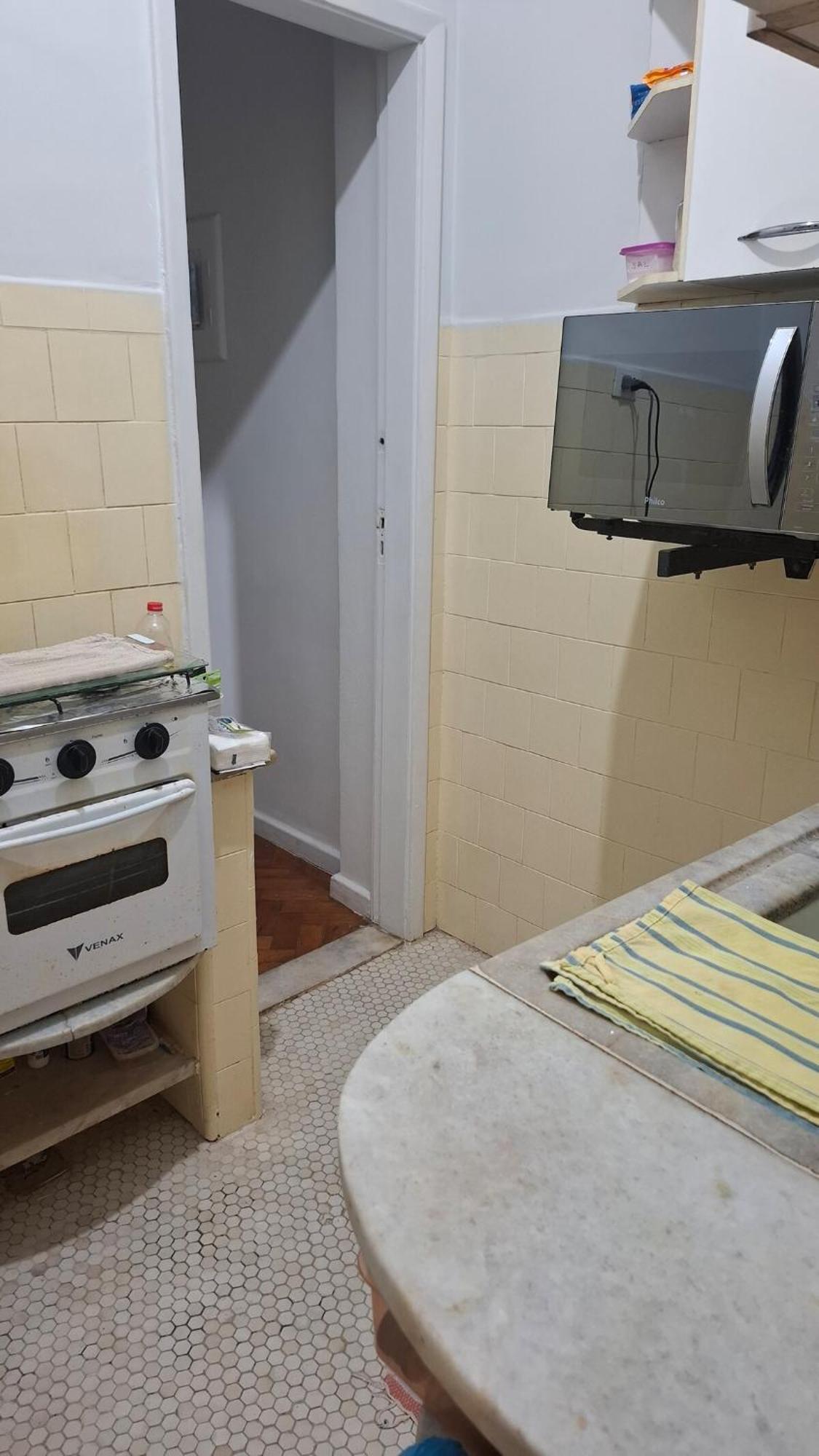 Apartamento Ape Em Copacabana