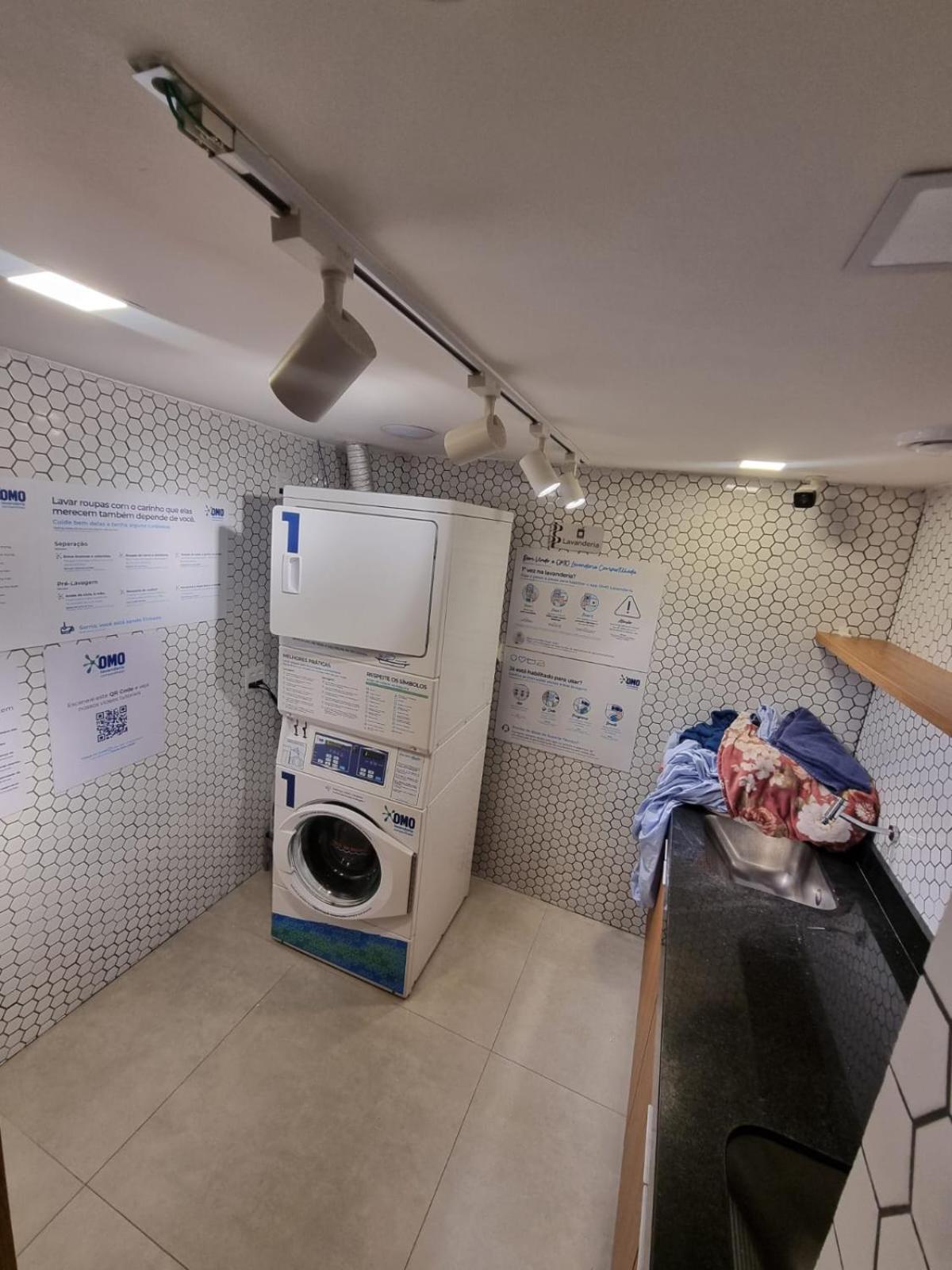 Apartamento Copacabana E Lavanderia *