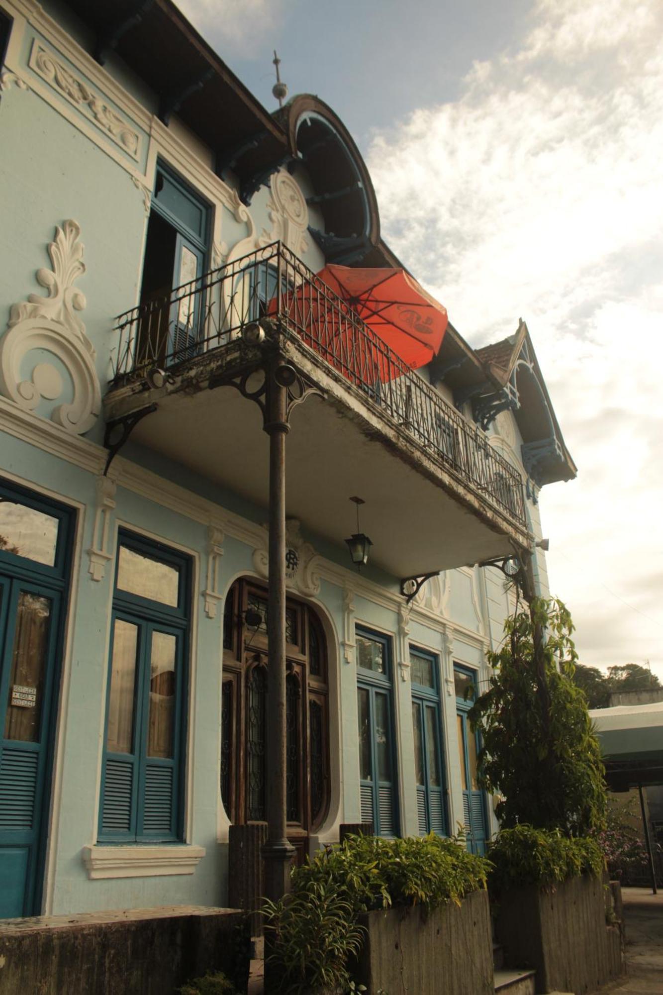 Cade Teresa Hostel Rio de Janeiro