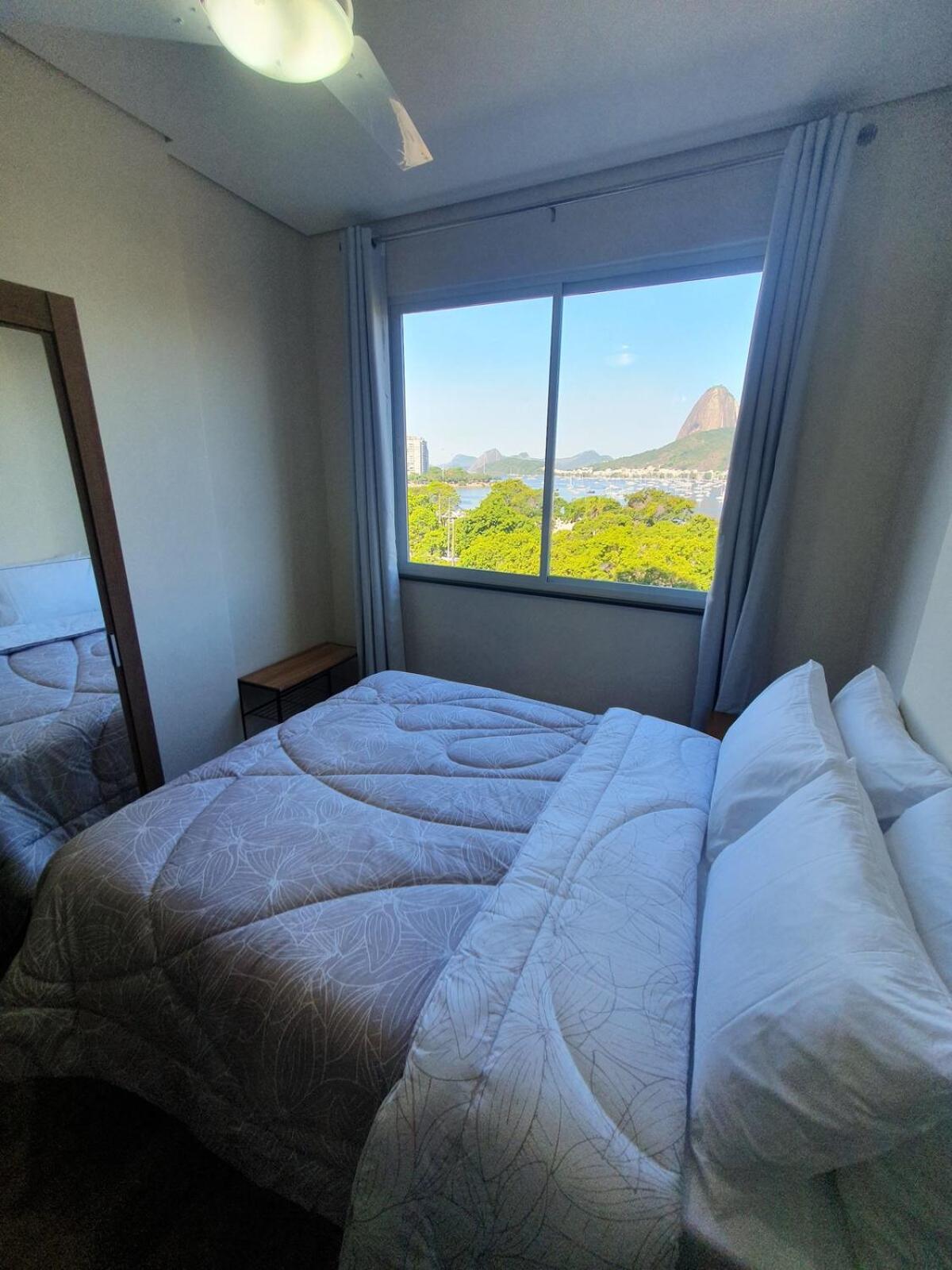 Apartamento Vista Mar - Pao De Acucar 1 Rio de Janeiro