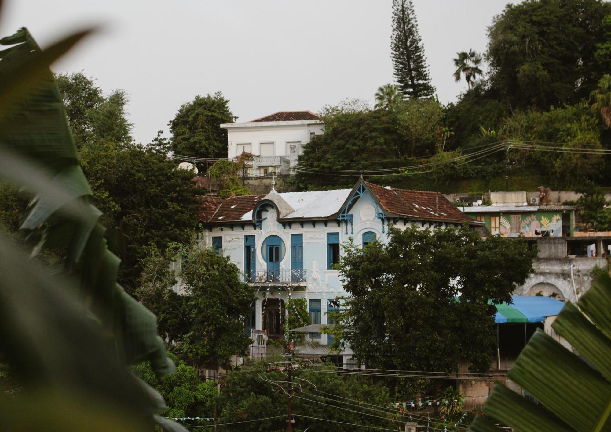 Cade Teresa * Rio de Janeiro