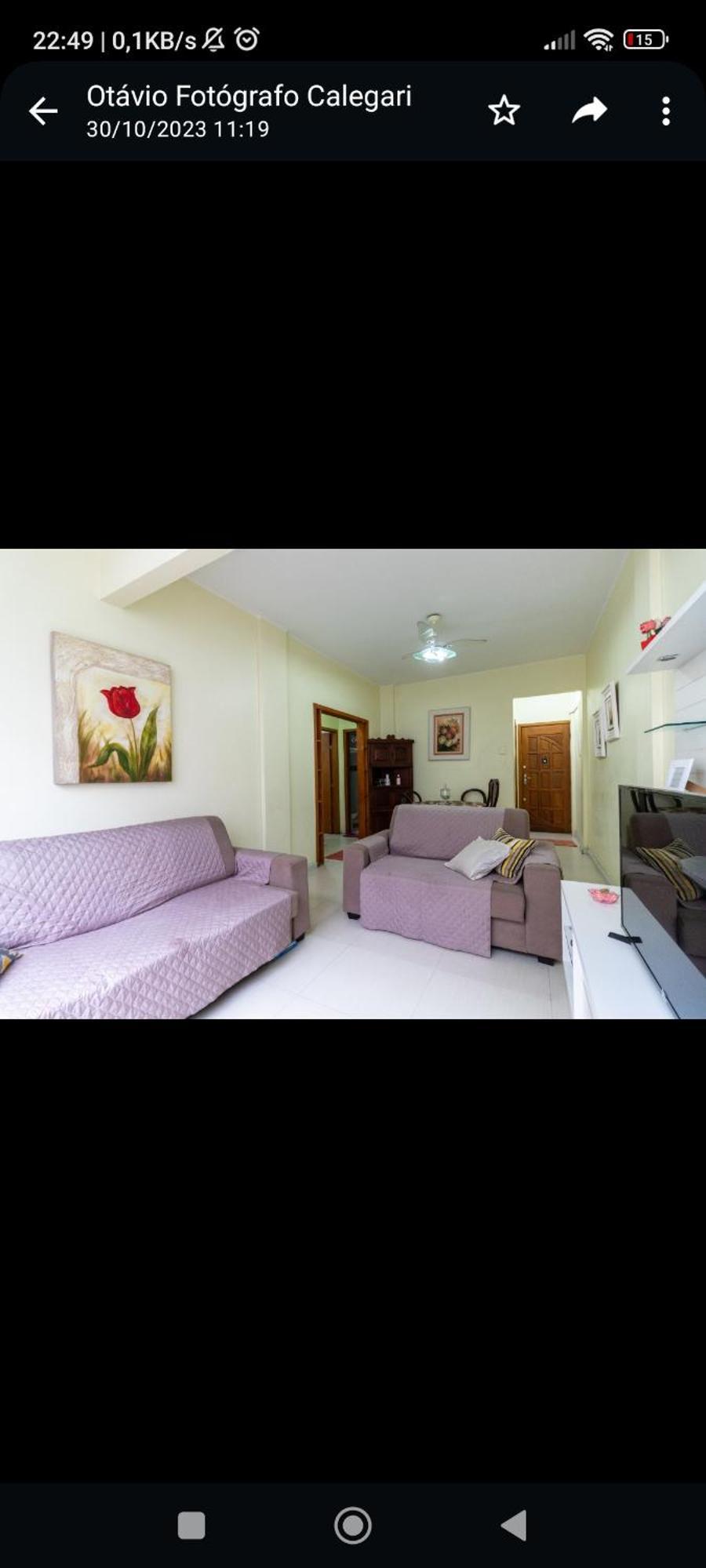 Copacabana Beira Mar! Apartamento