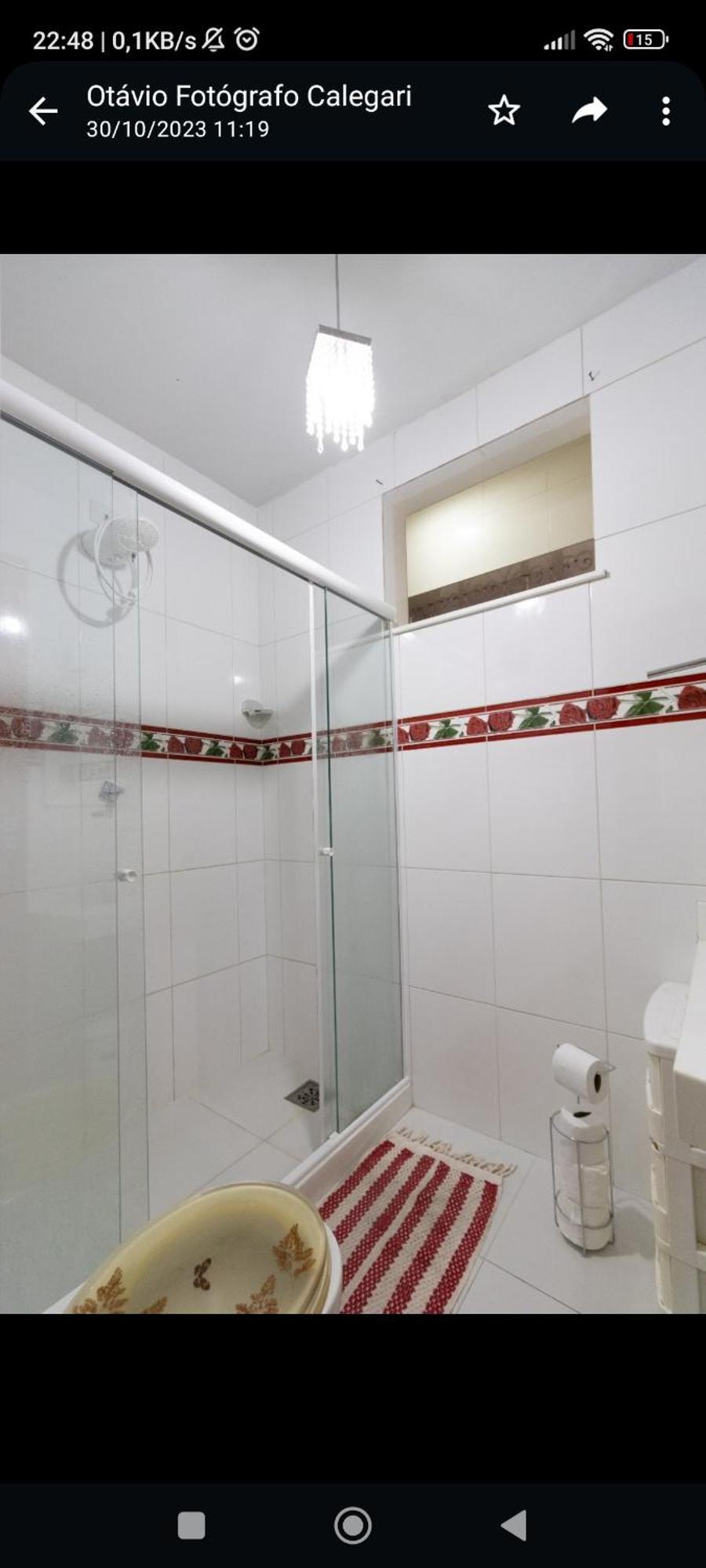 Apartamento Copacabana Beira Mar! *