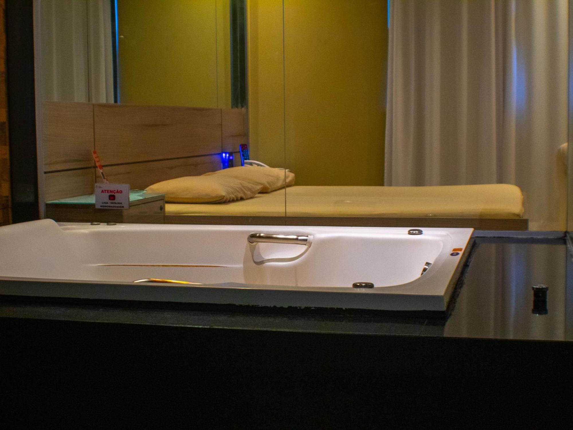 Motel para Casais Caricia (adults Only) Rio de Janeiro