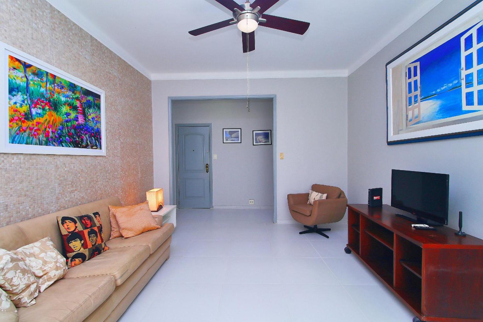 Apartamento De Luxo No Rio T004 Rio de Janeiro