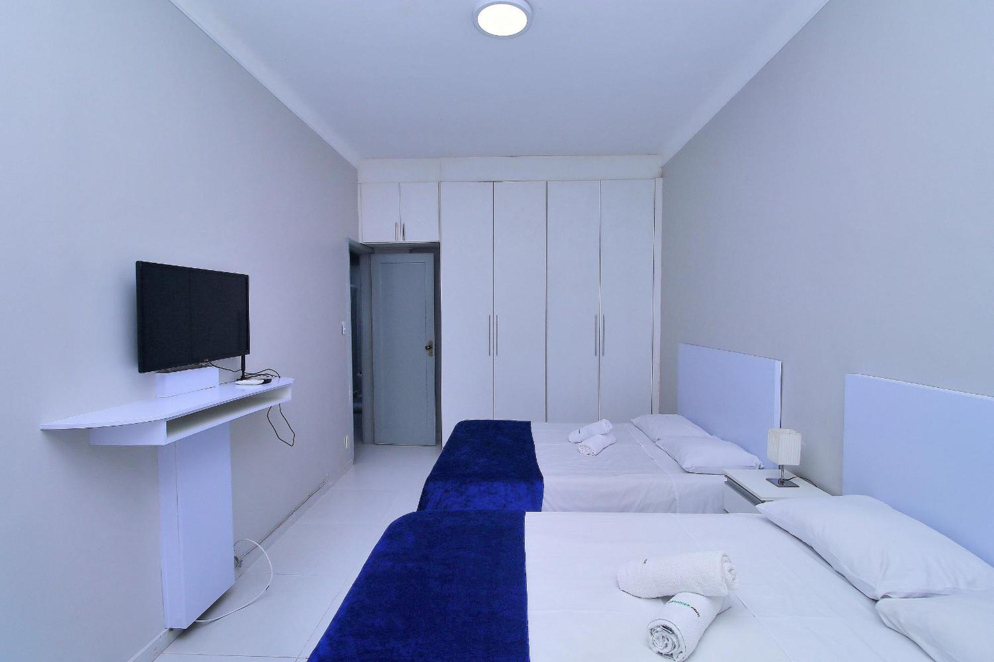 Apartamento De Luxo No Rio T004 *