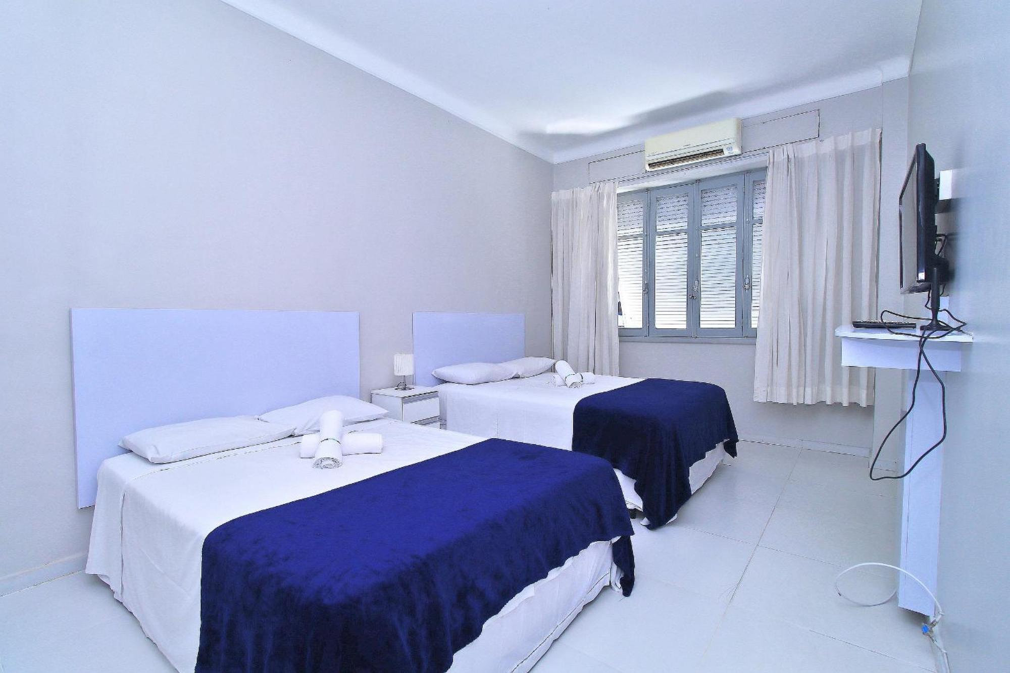 Apartamento De Luxo No Rio T004