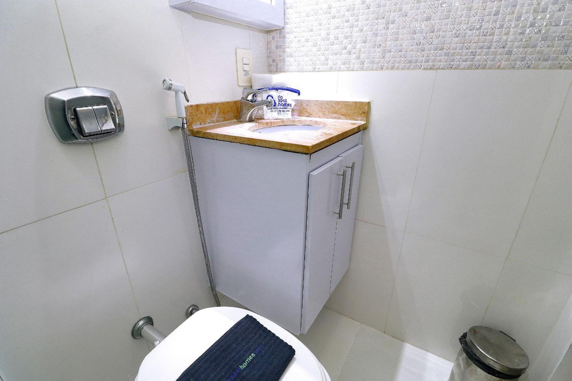 Apartamento De Luxo No Rio T004