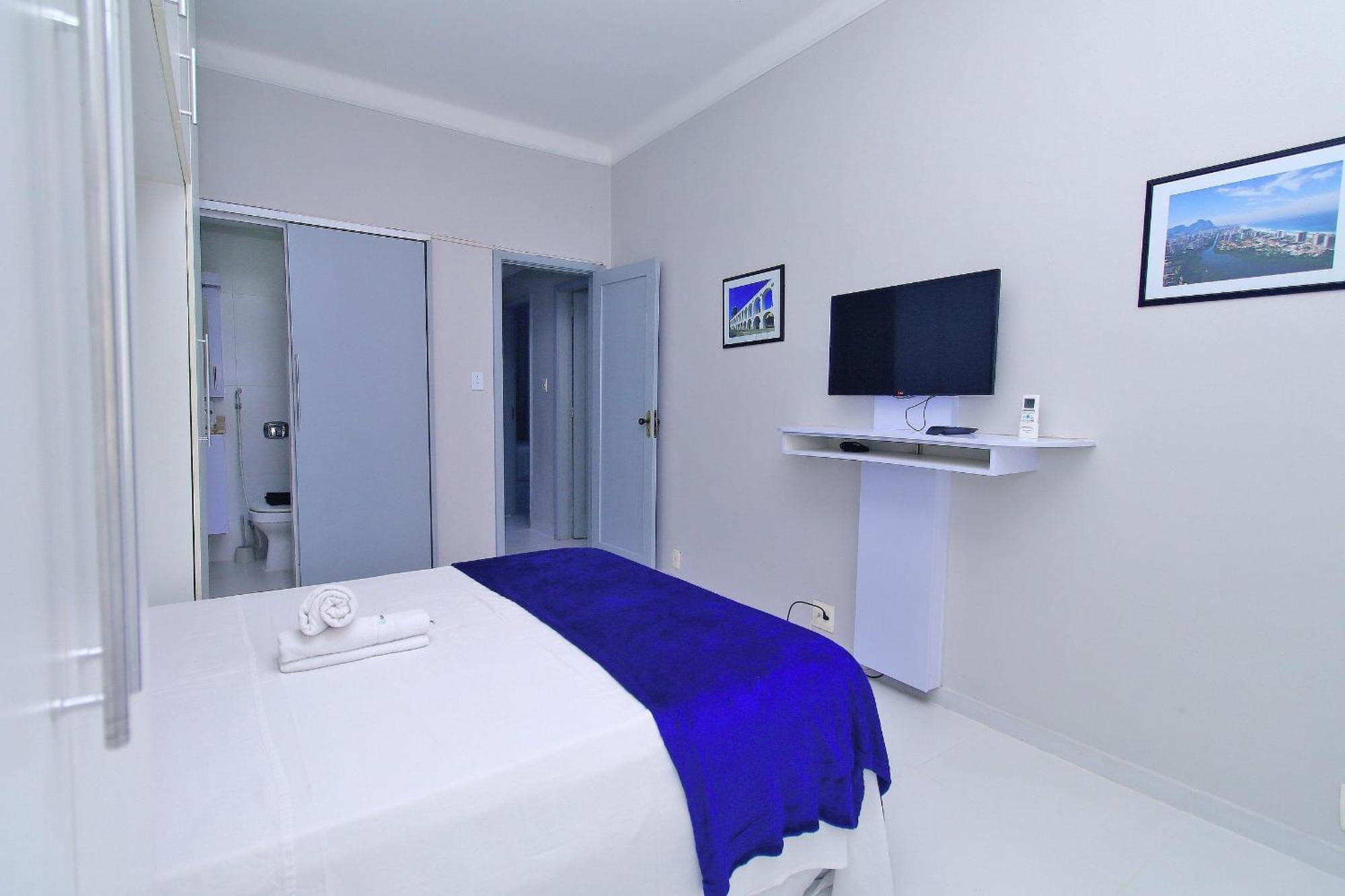 De Luxo No Rio T004 Apartamento