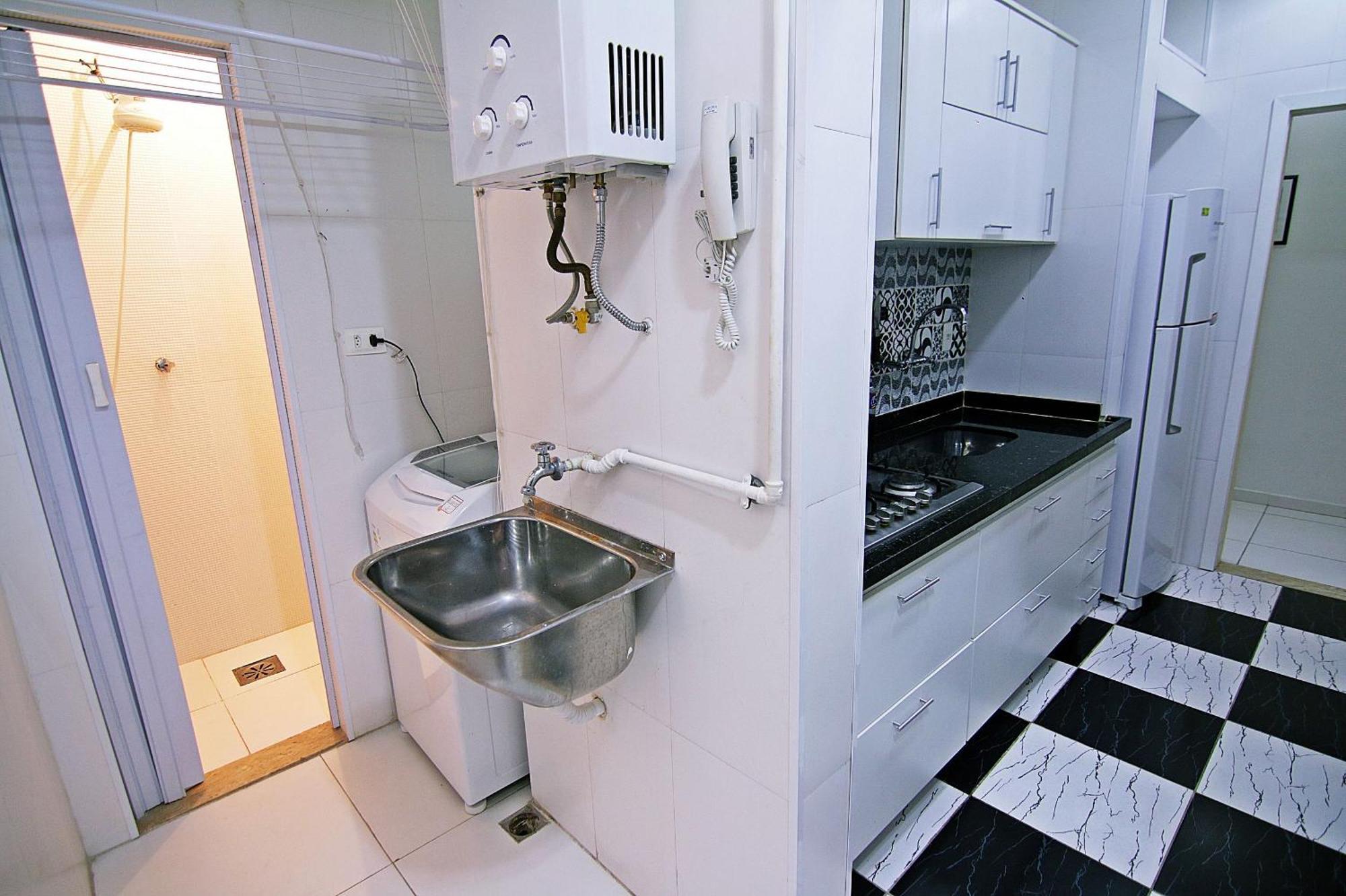 Apartamento De Luxo No Rio T004