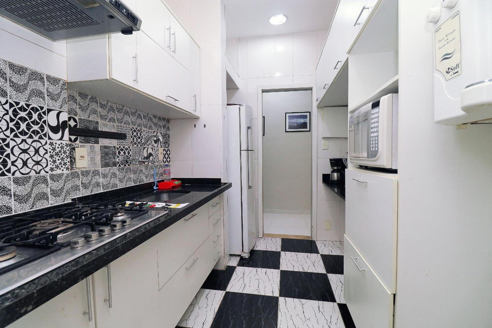 De Luxo No Rio T004 Apartamento *