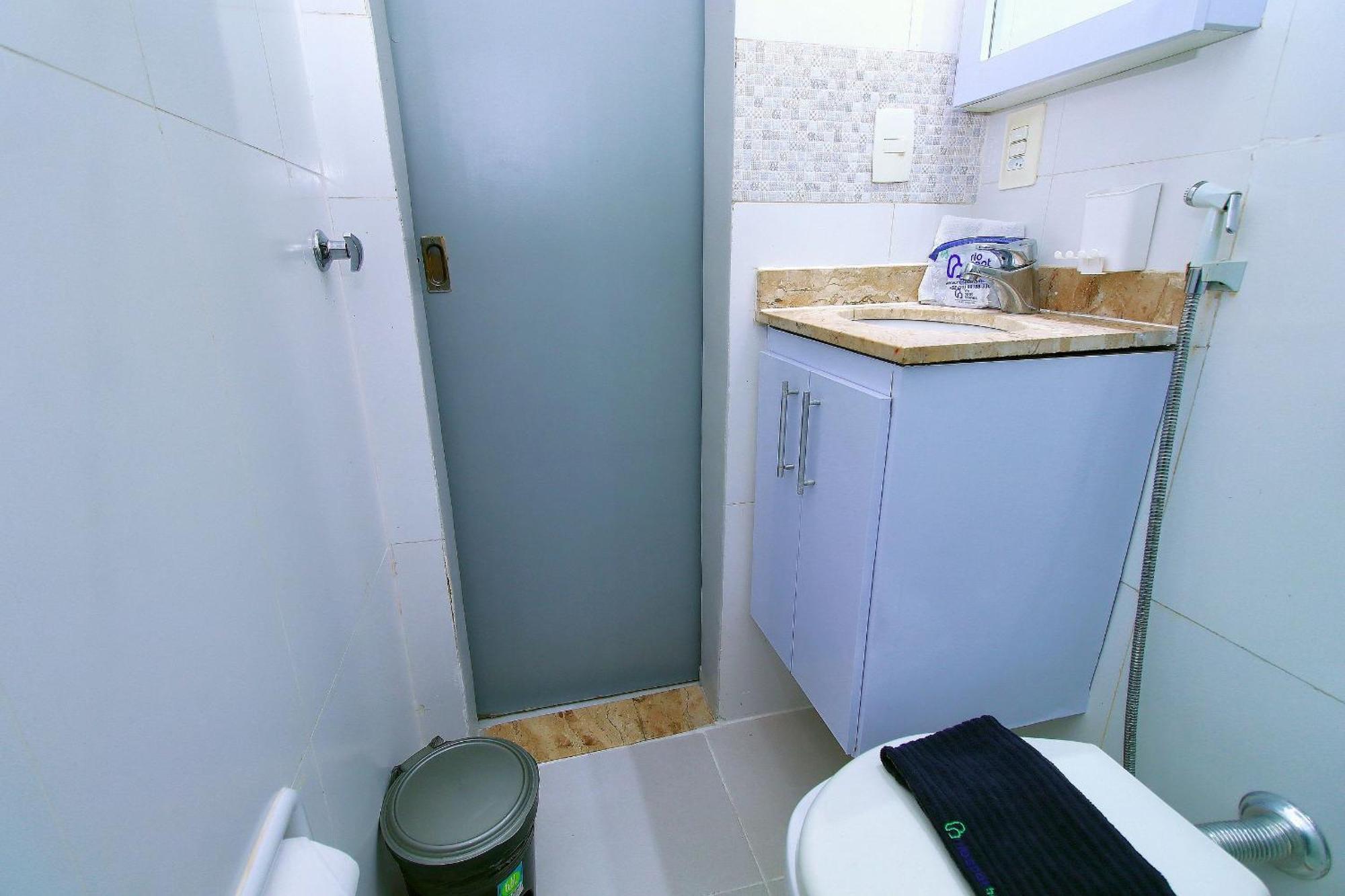 Apartamento De Luxo No Rio T004