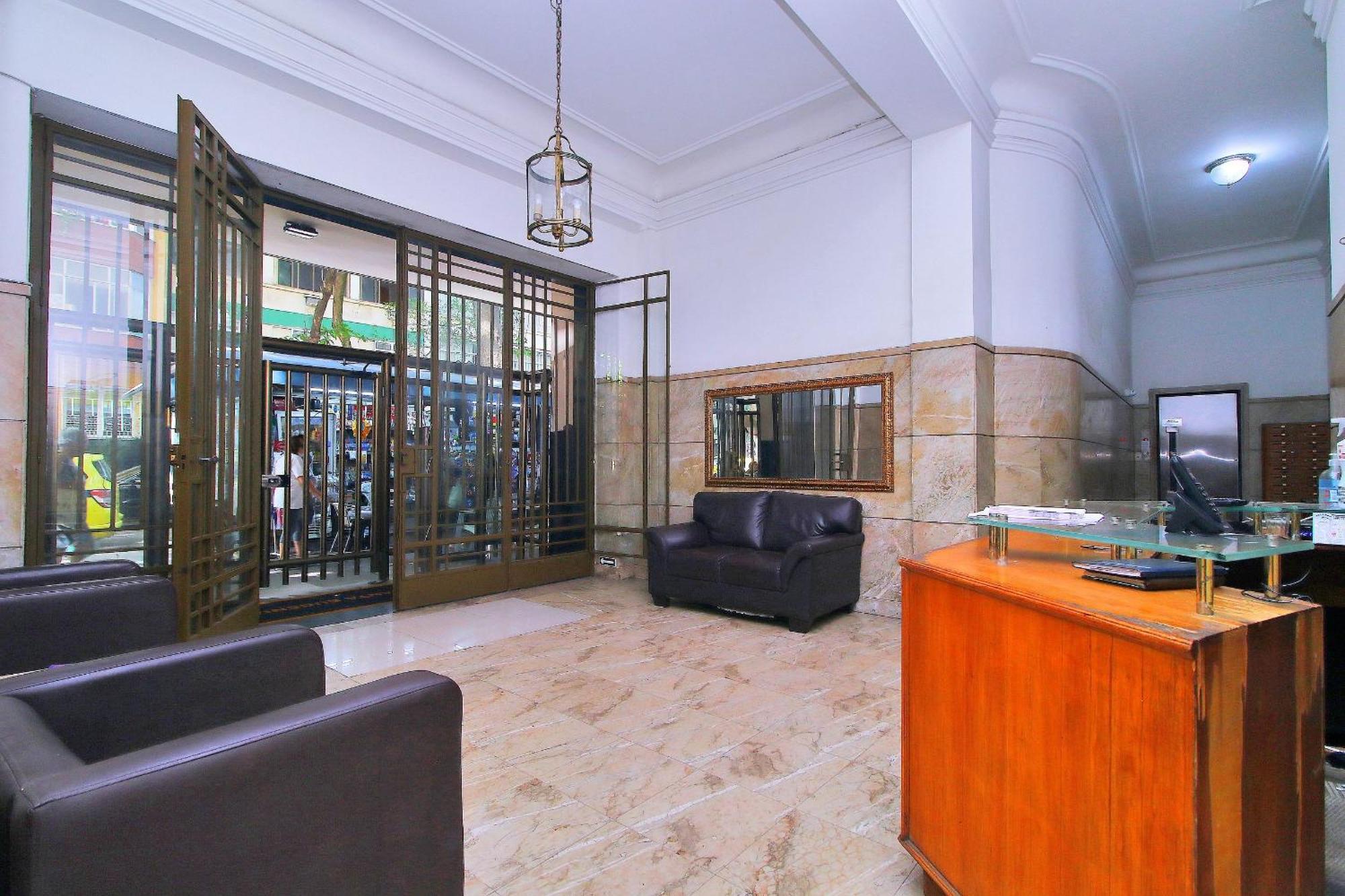 De Luxo No Rio T004 Apartamento *