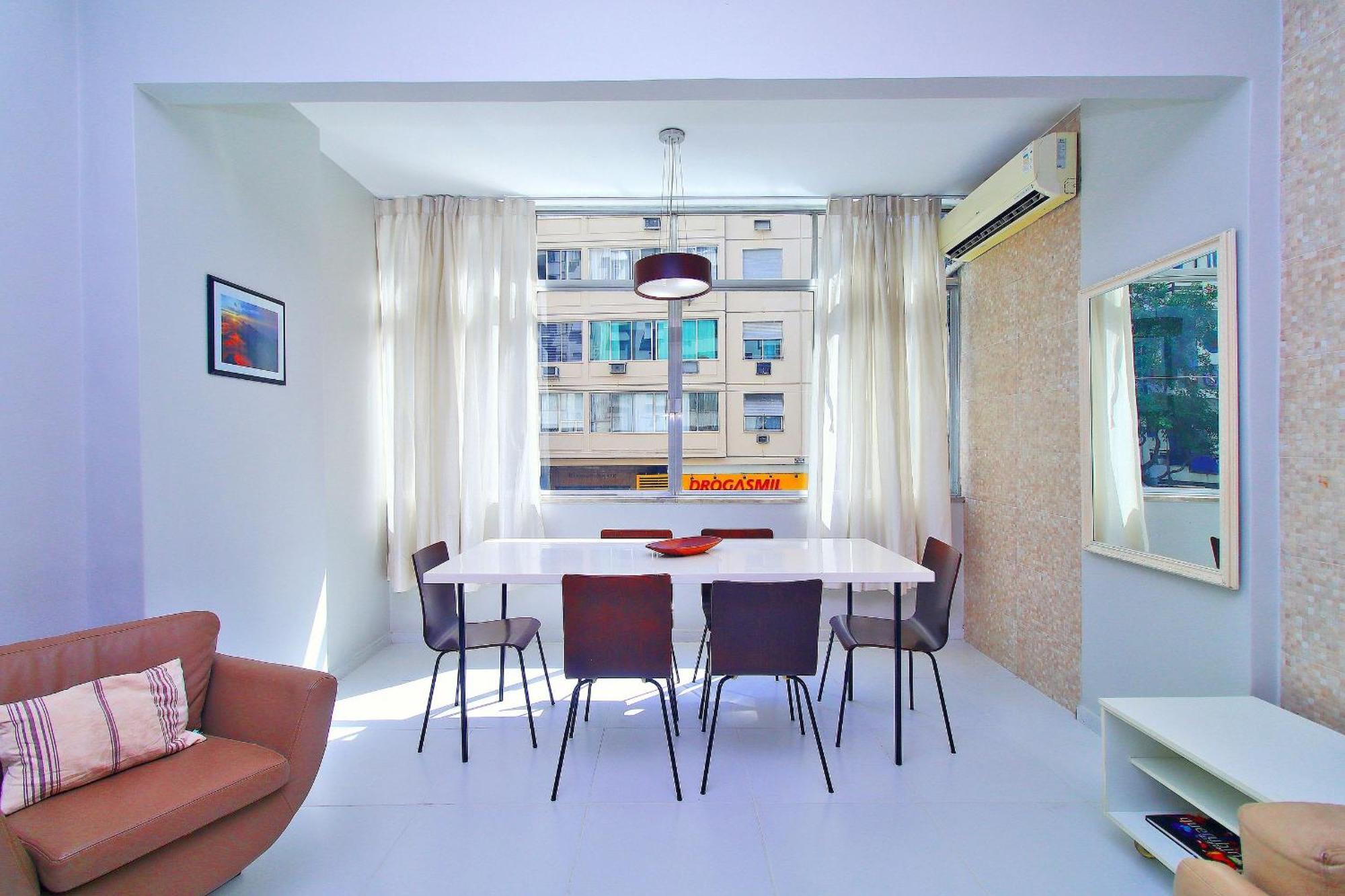 Apartamento De Luxo No Rio T004