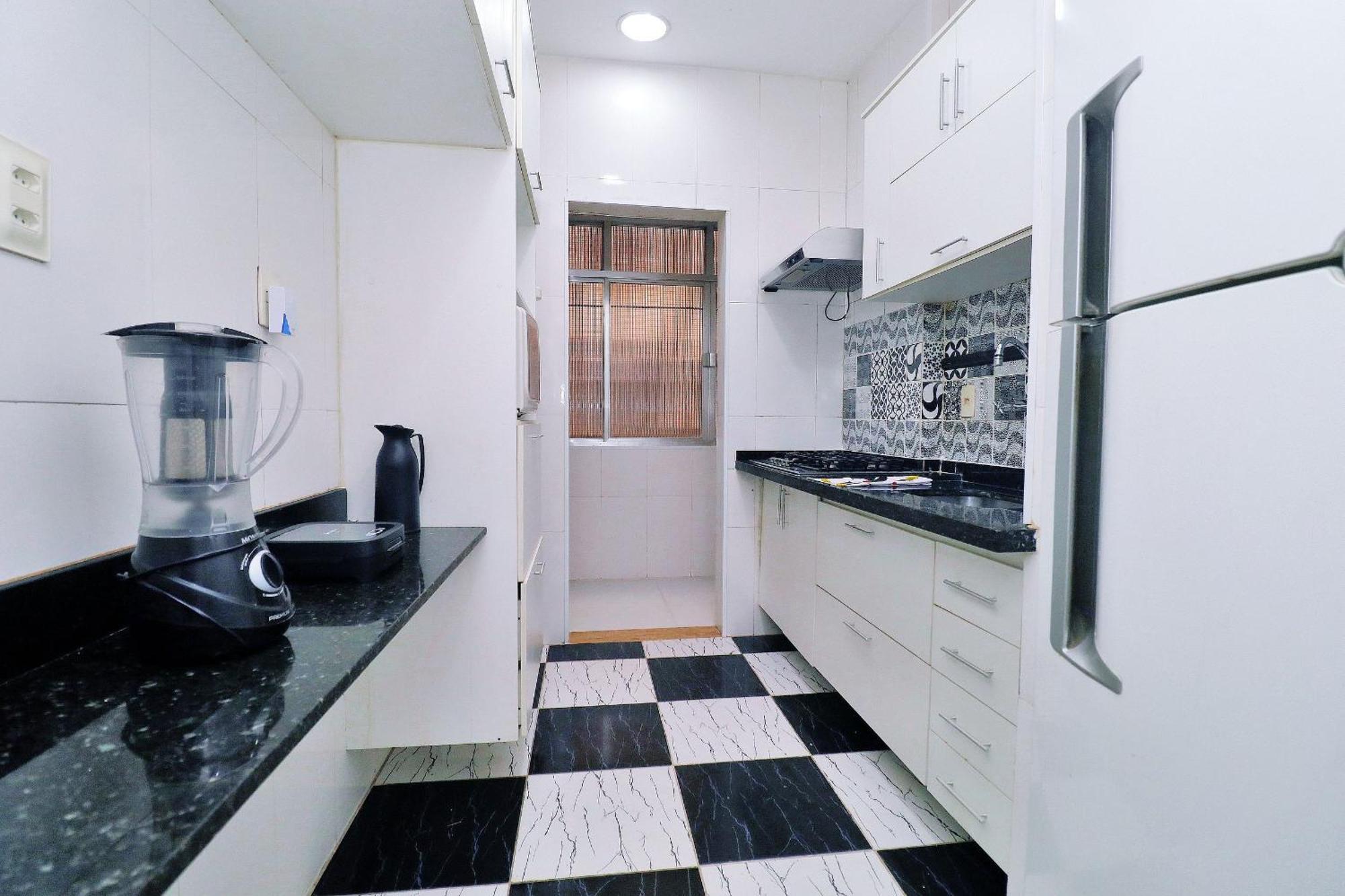 Apartamento De Luxo No Rio T004 *