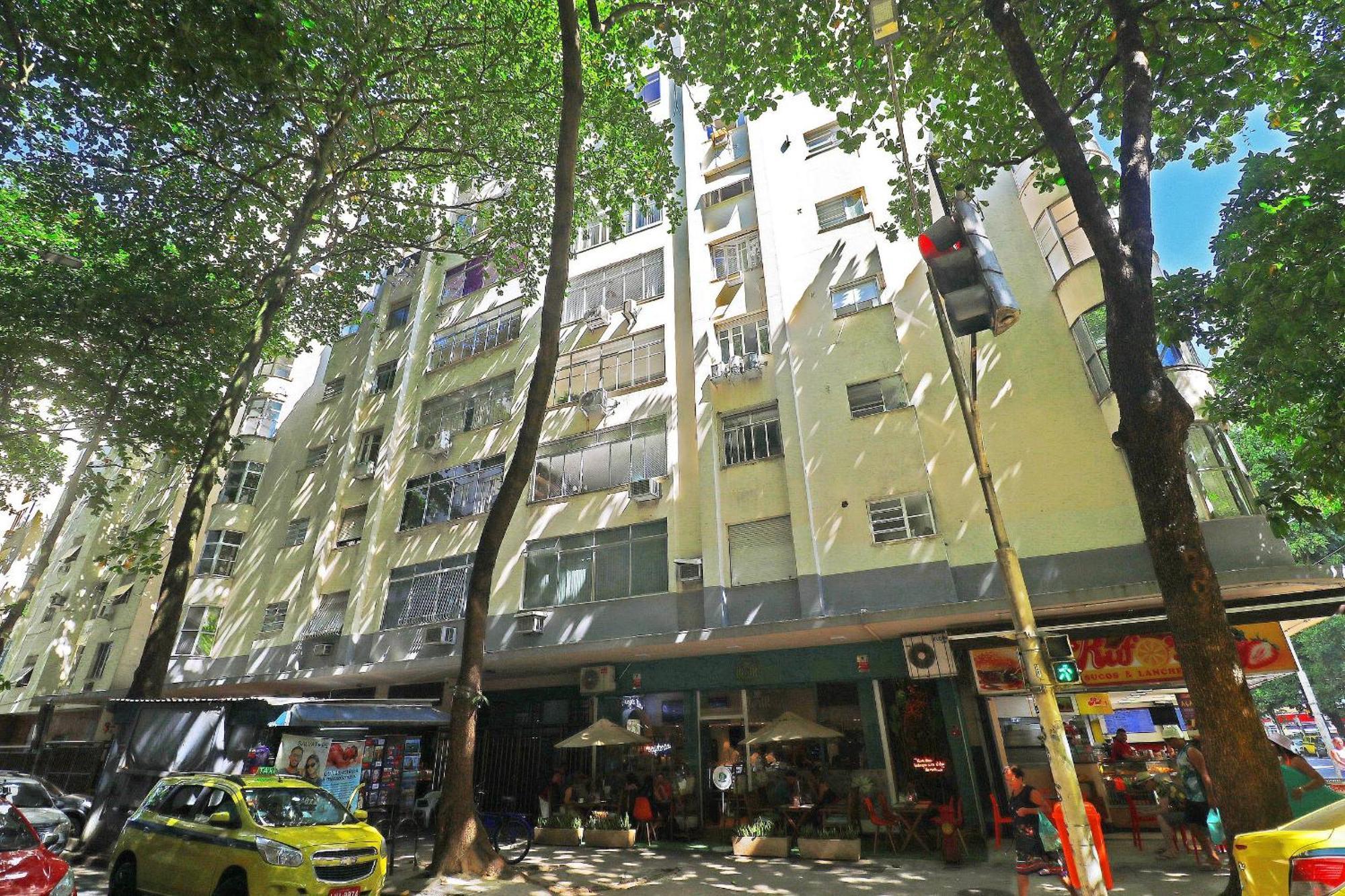 De Luxo No Rio T004 Apartamento