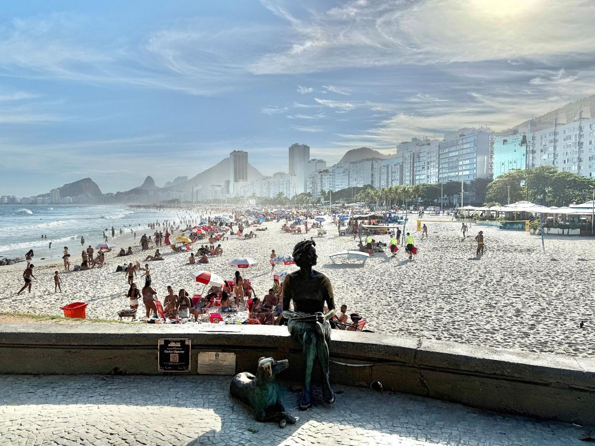 Predio Proximo A Do Leme E Copacabana Apartamento