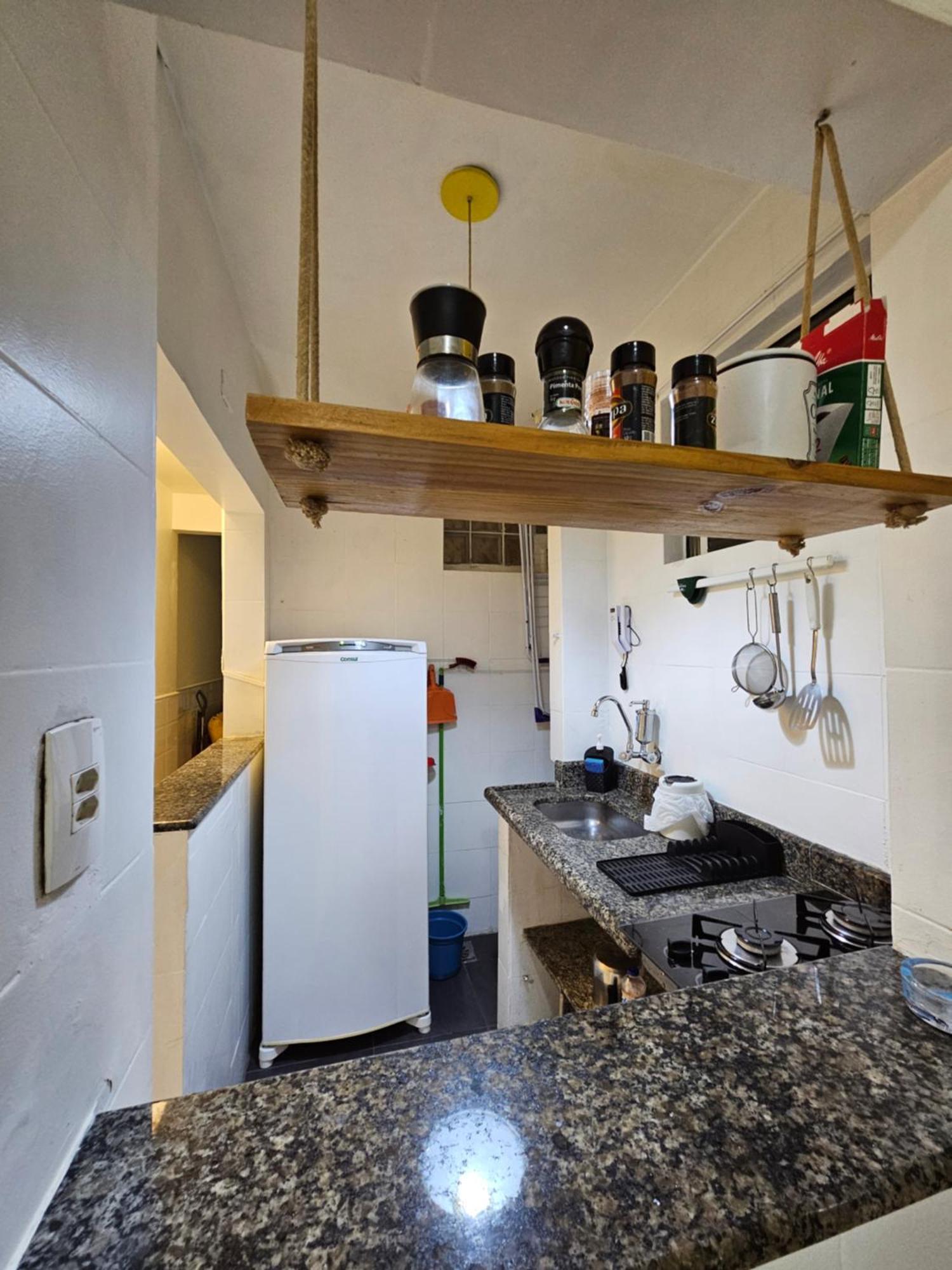 Apartamento Baixo Copacabana Rua Bolivar *