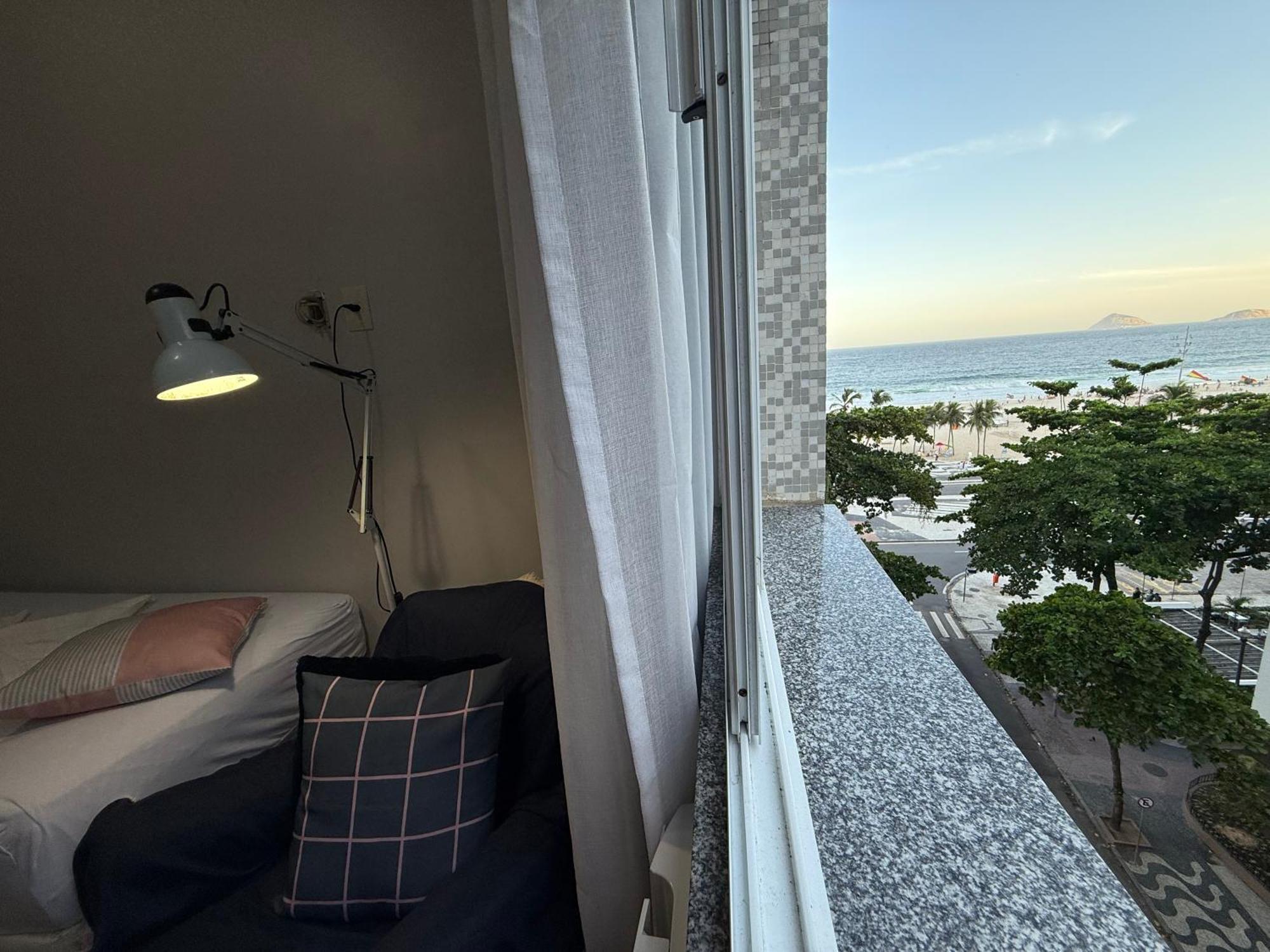 Apartamento 3 Quartos Vista Mar *