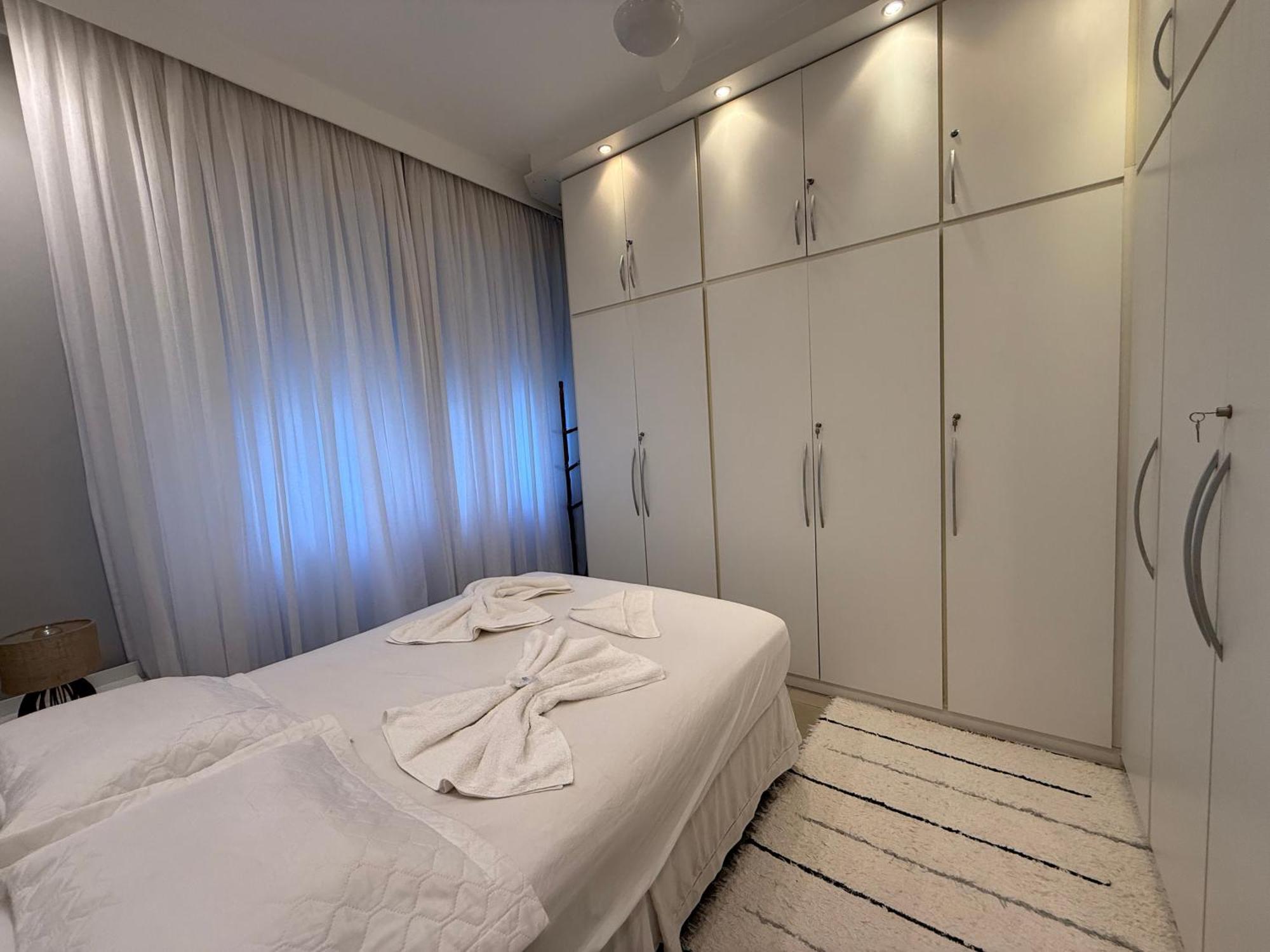 Apartamento 3 Quartos Vista Mar