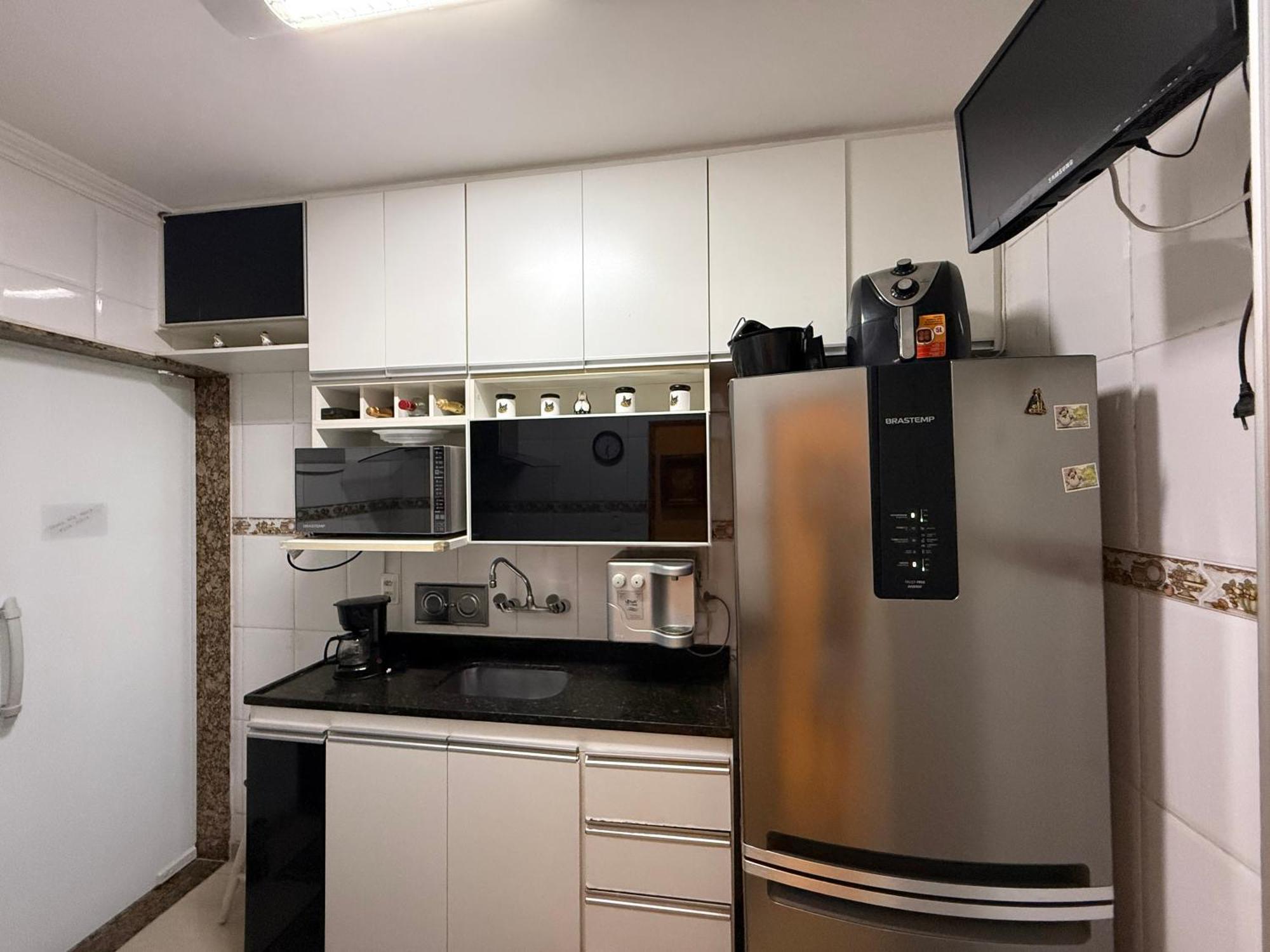 Apartamento 3 Quartos Vista Mar *