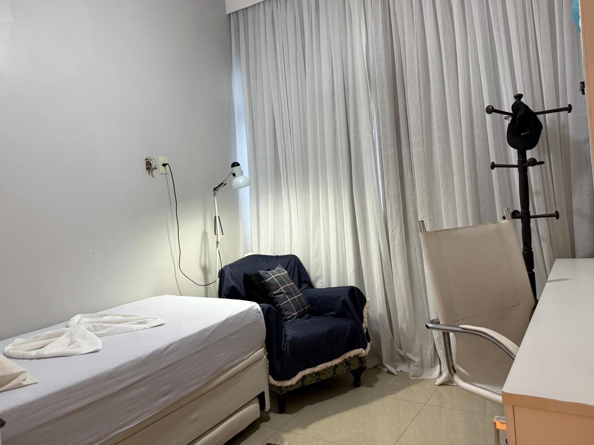 Apartamento 3 Quartos Vista Mar Rio de Janeiro