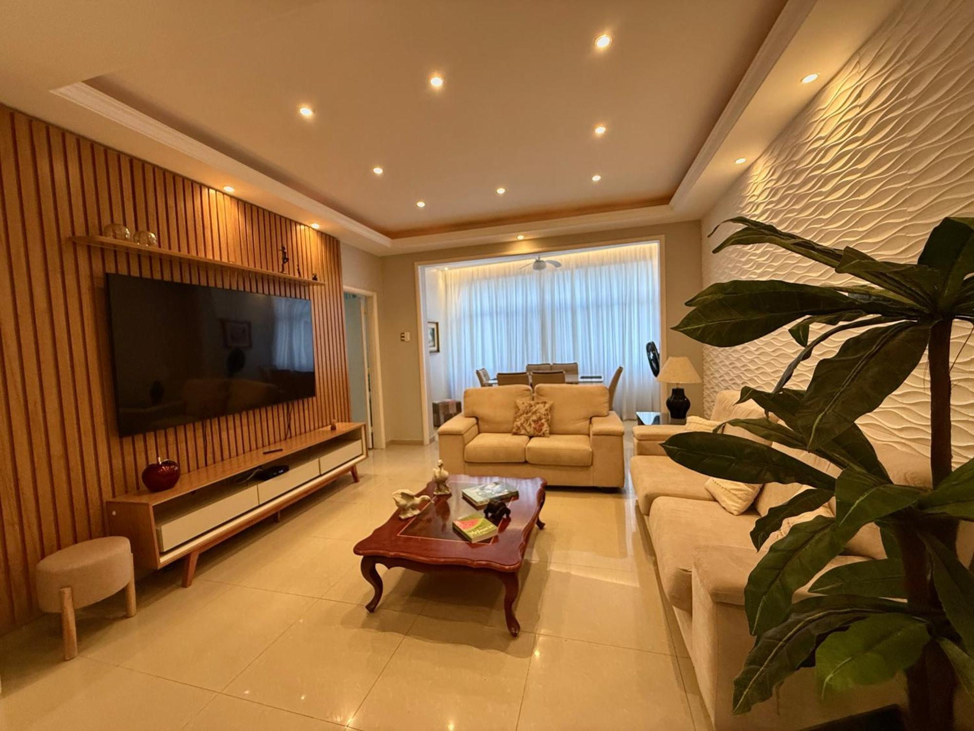Apartamento 3 Quartos Vista Mar Rio de Janeiro
