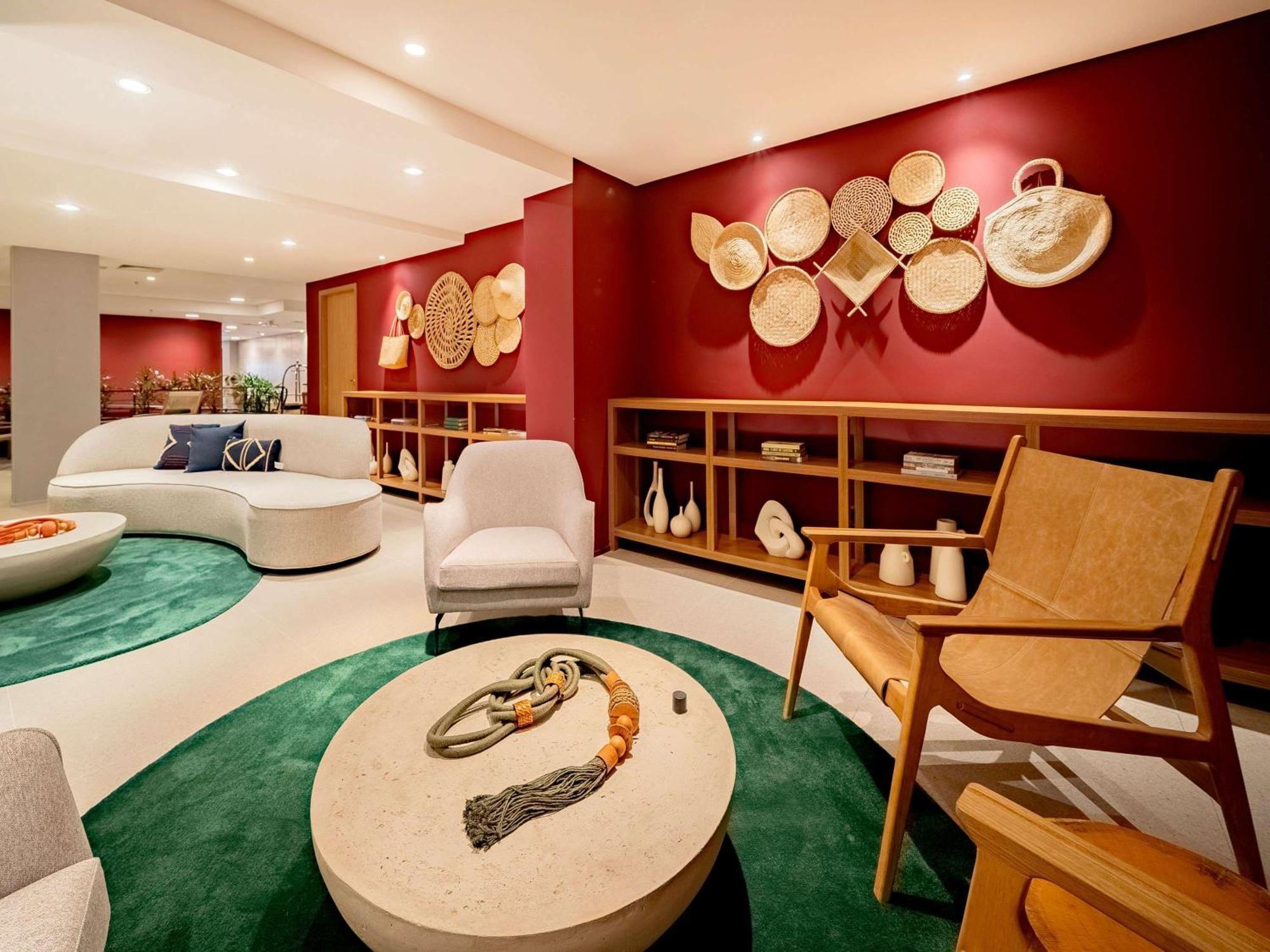 Grand Mercure Copacabana Hotel 5*