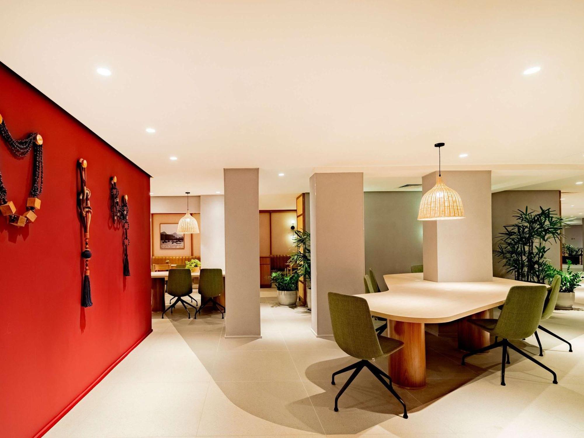 Hotel Grand Mercure Copacabana 5*