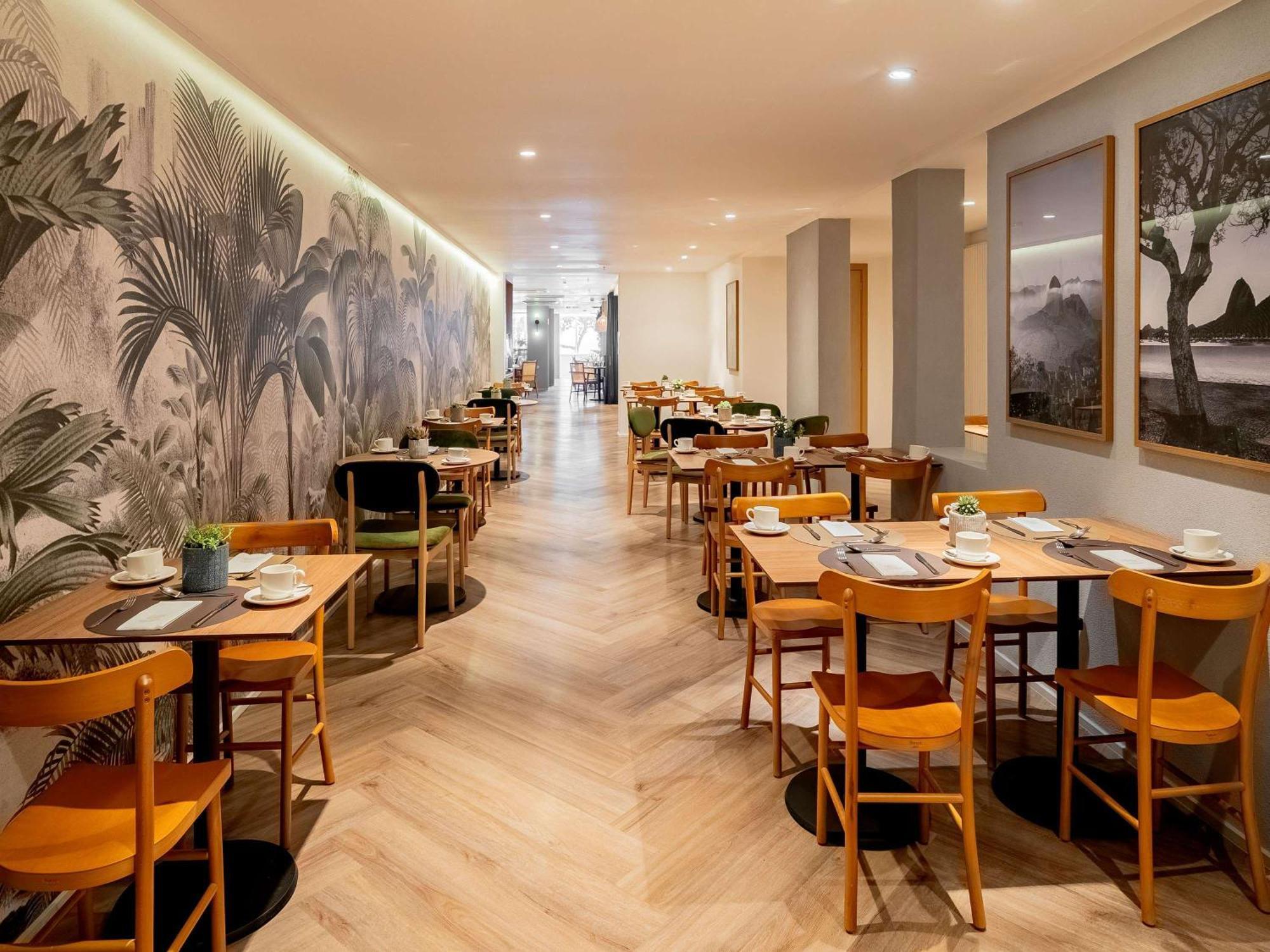 Grand Mercure Copacabana 5*