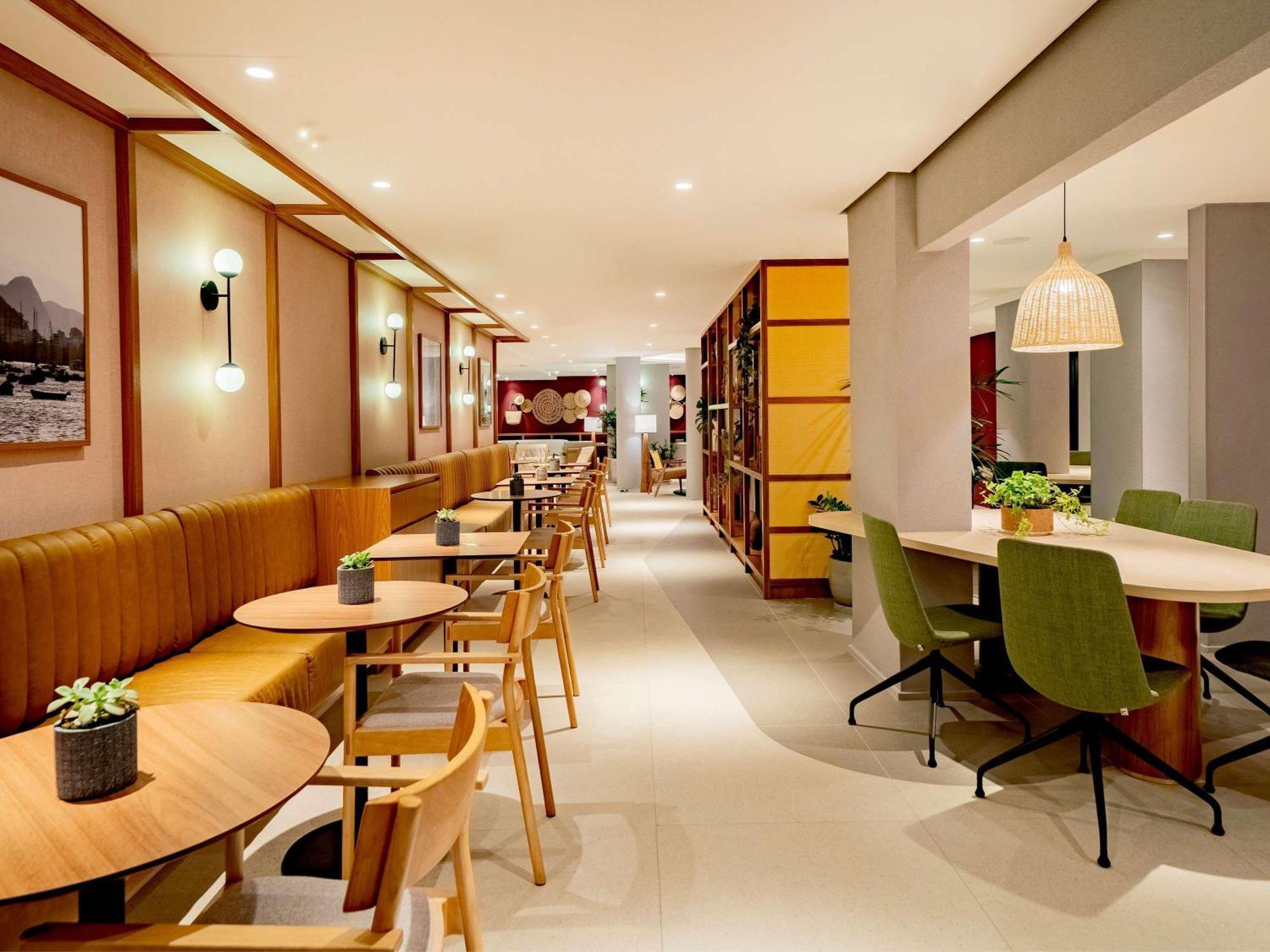 Grand Mercure Copacabana