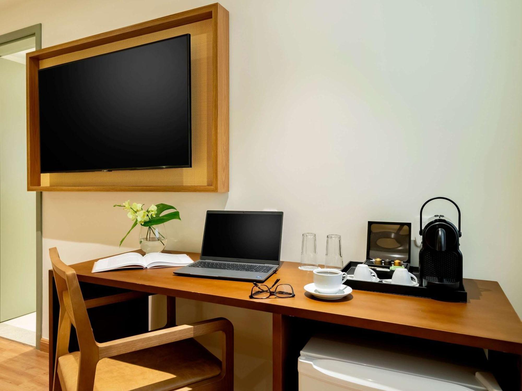 Hotel Grand Mercure Copacabana 5*