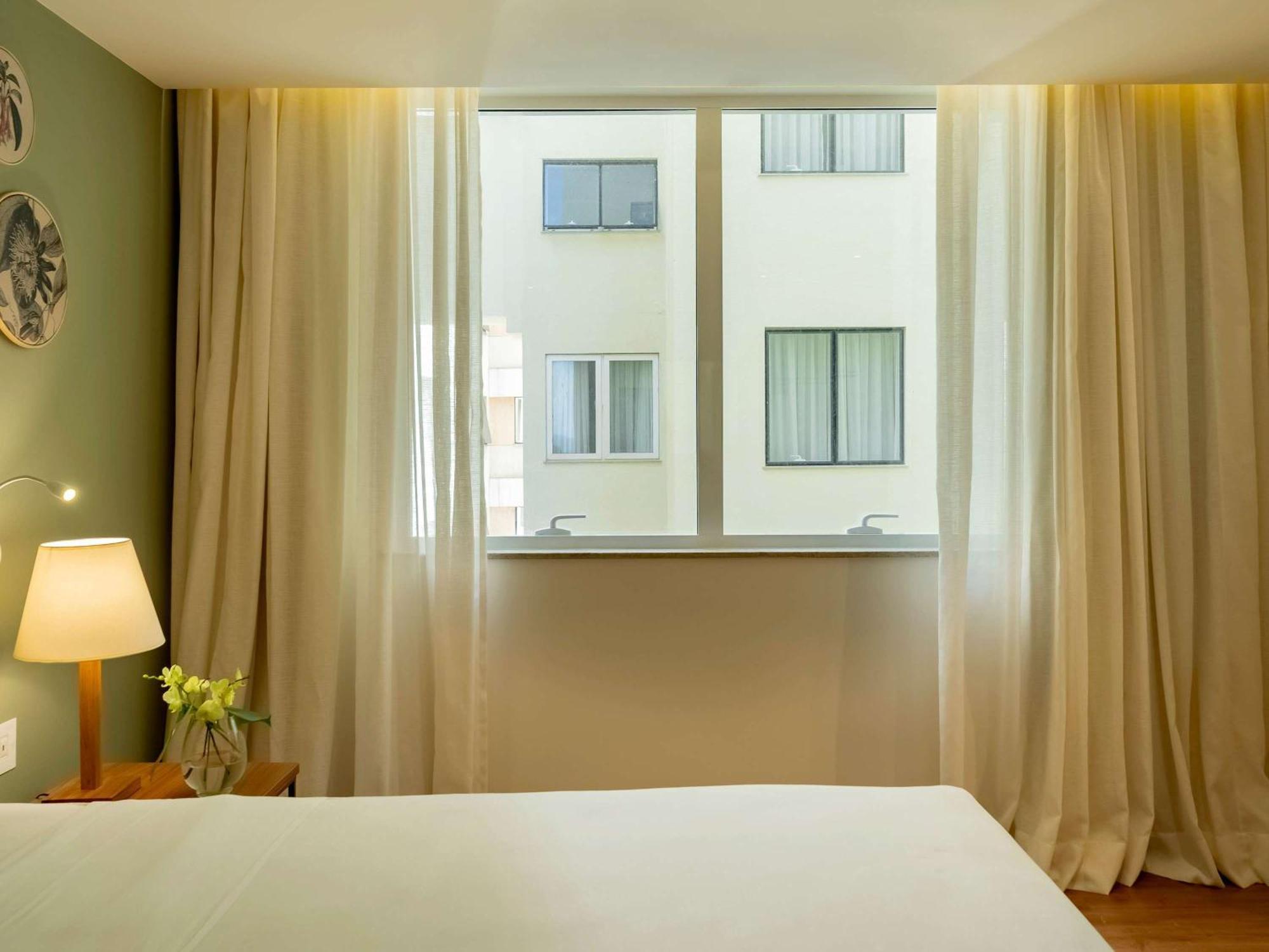 Grand Mercure Copacabana 5*